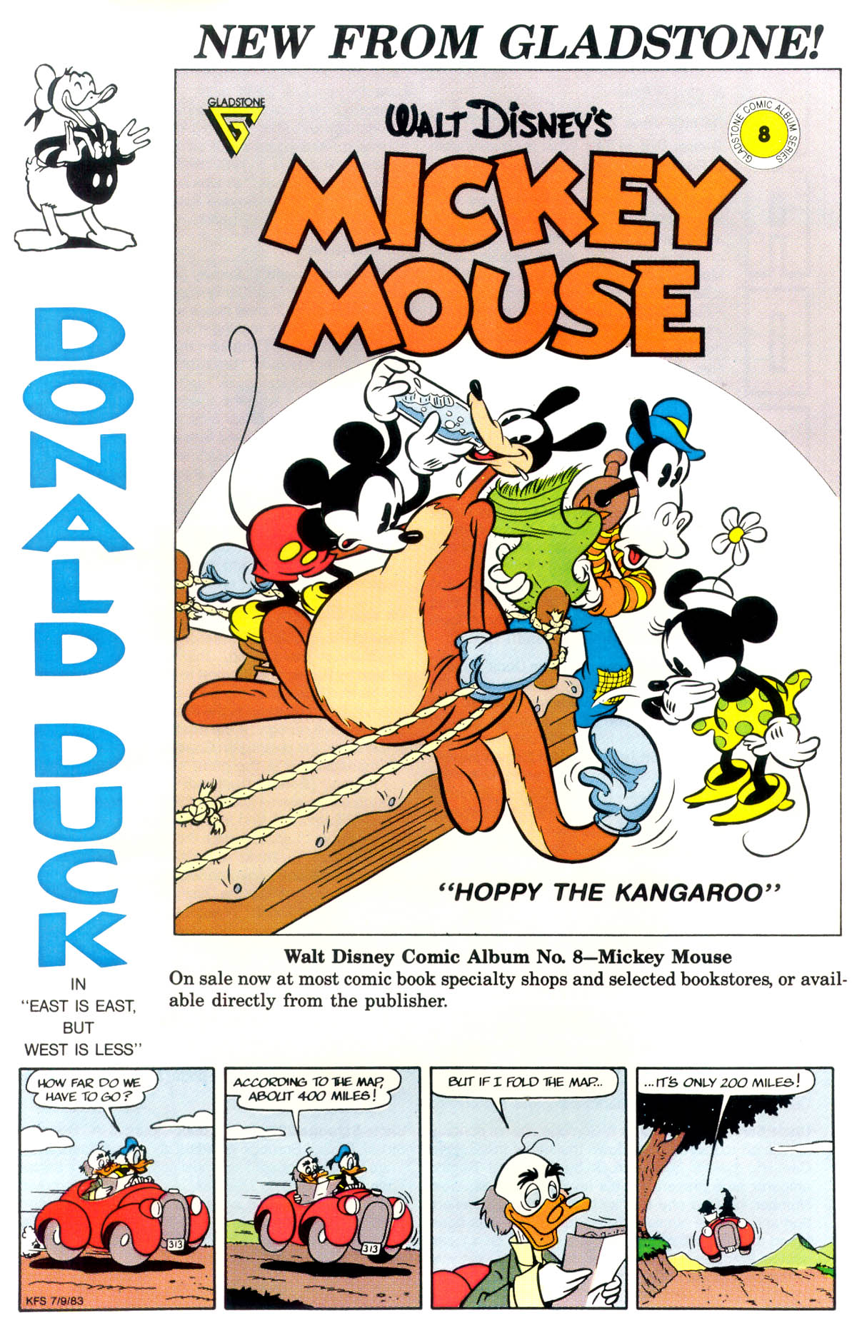 Walt Disney's Donald Duck Adventures (1987) Issue #7 #7 - English 36