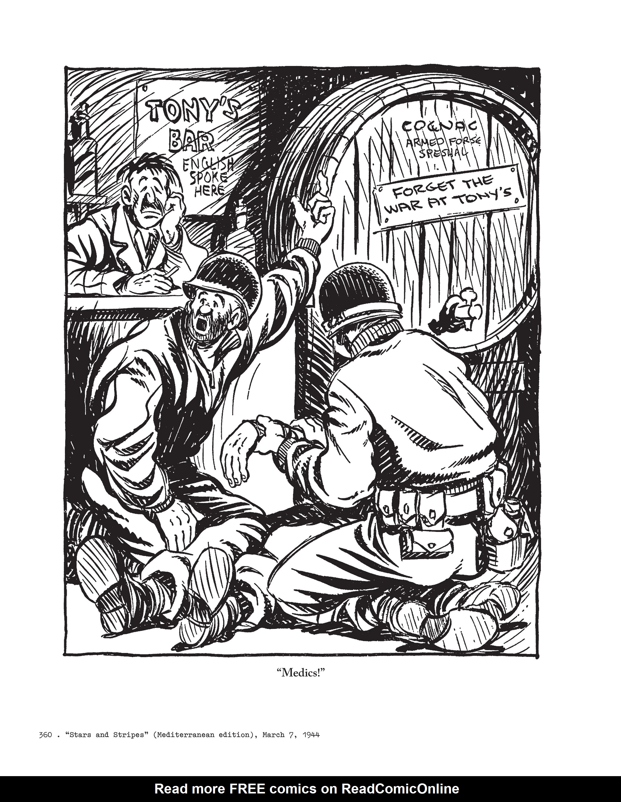 Read online Willie & Joe: The WWII Years comic -  Issue # TPB (Part 4) - 89