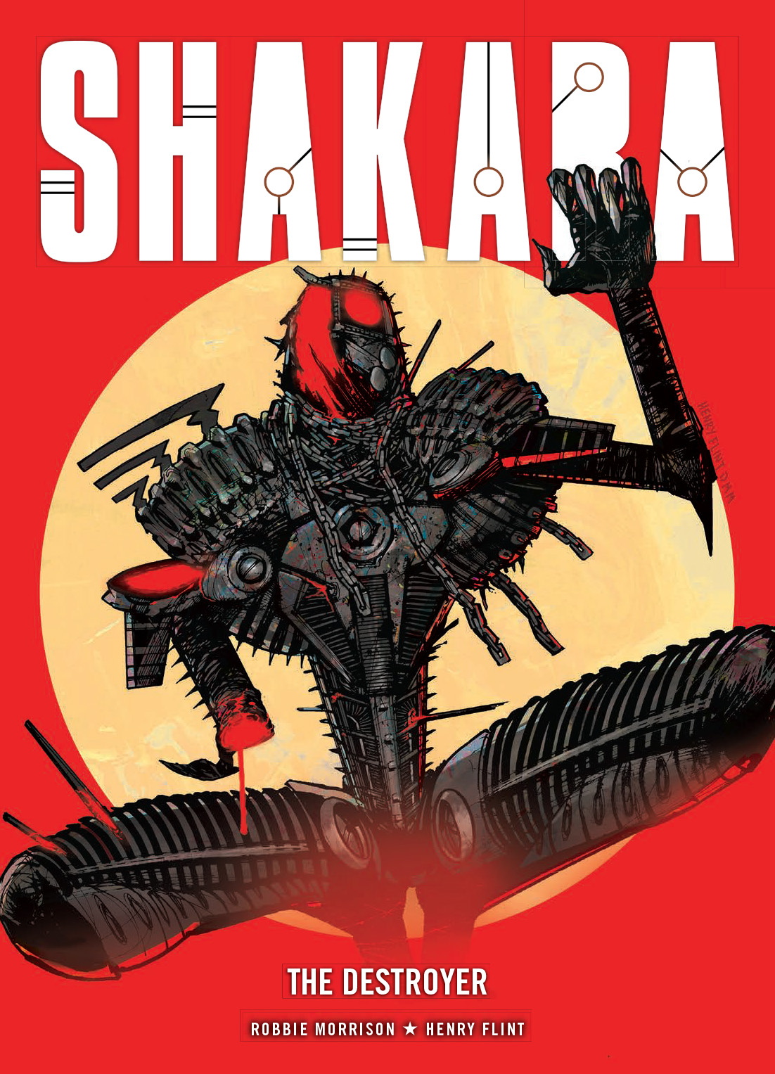 Read online Shakara comic -  Issue # TPB 2 (Part 1) - 1