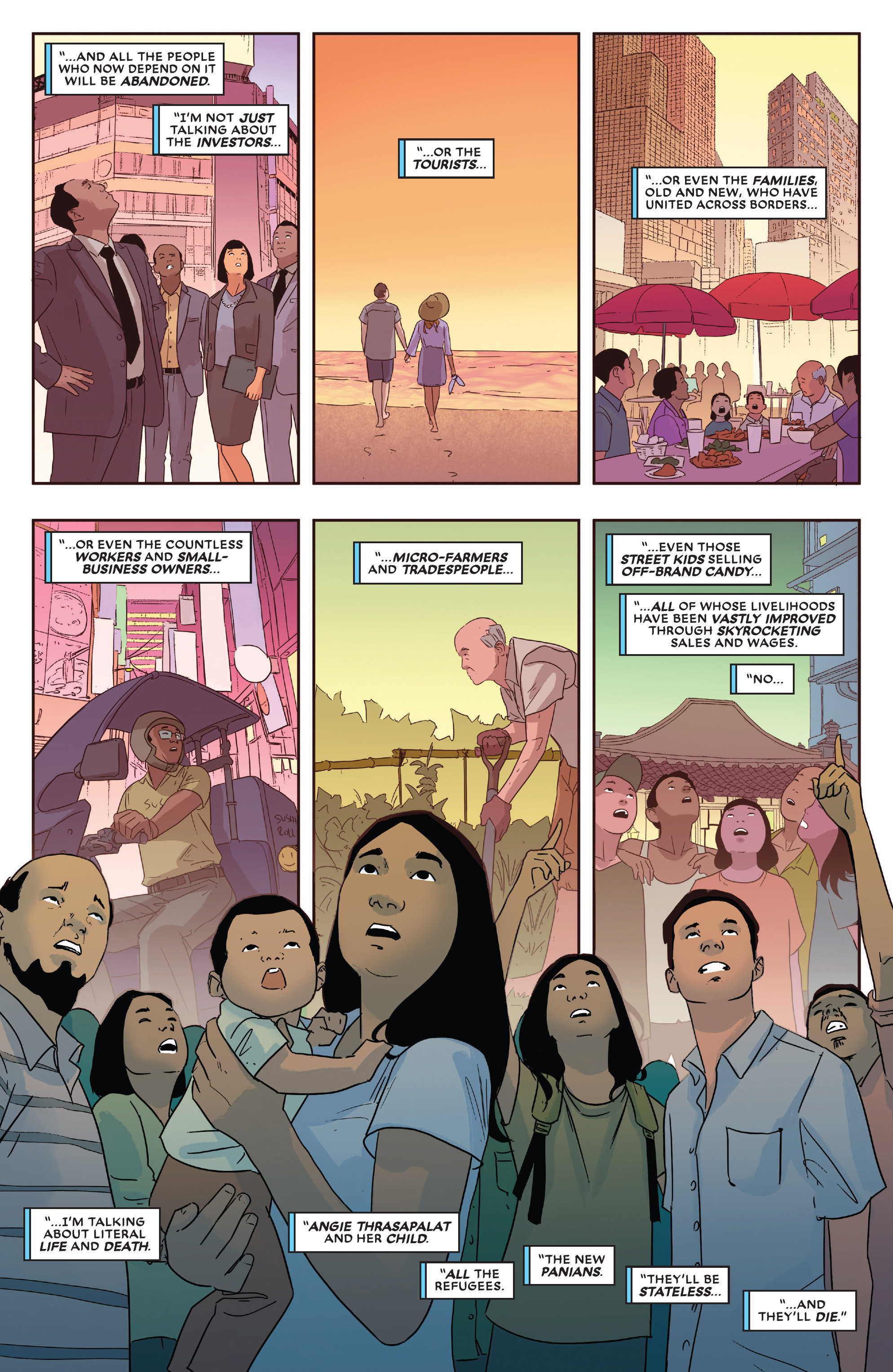 Read online Agents of Atlas (2019) comic -  Issue #5 - 17