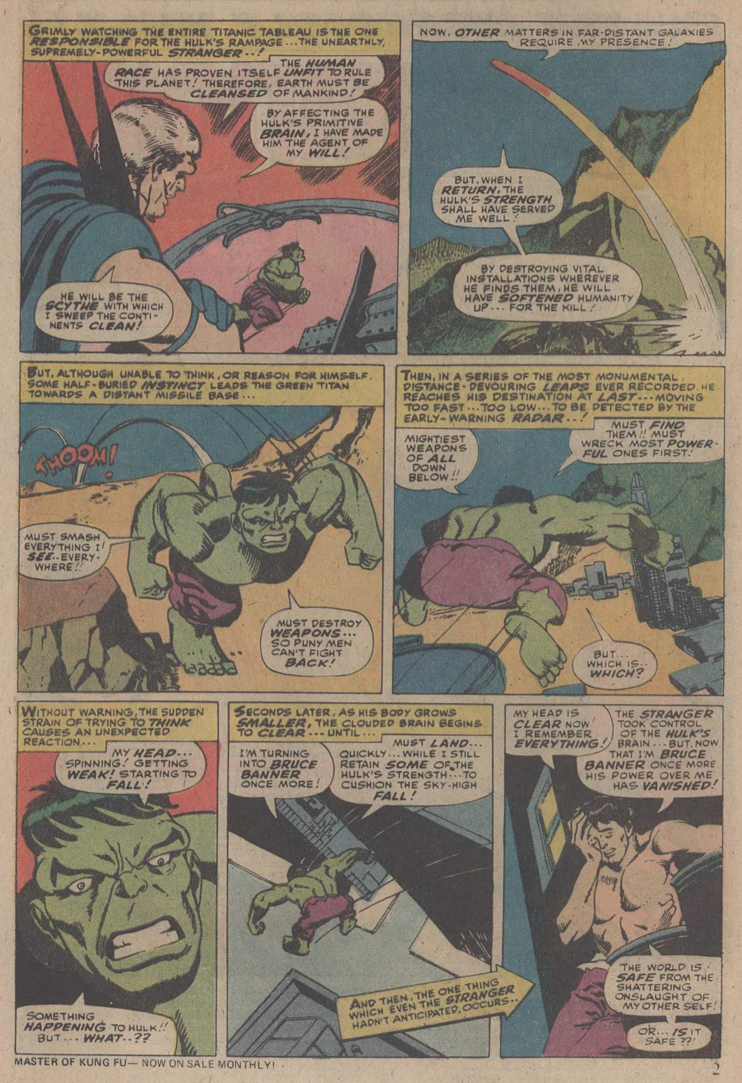 Read online Marvel Super-Heroes comic -  Issue #45 - 4