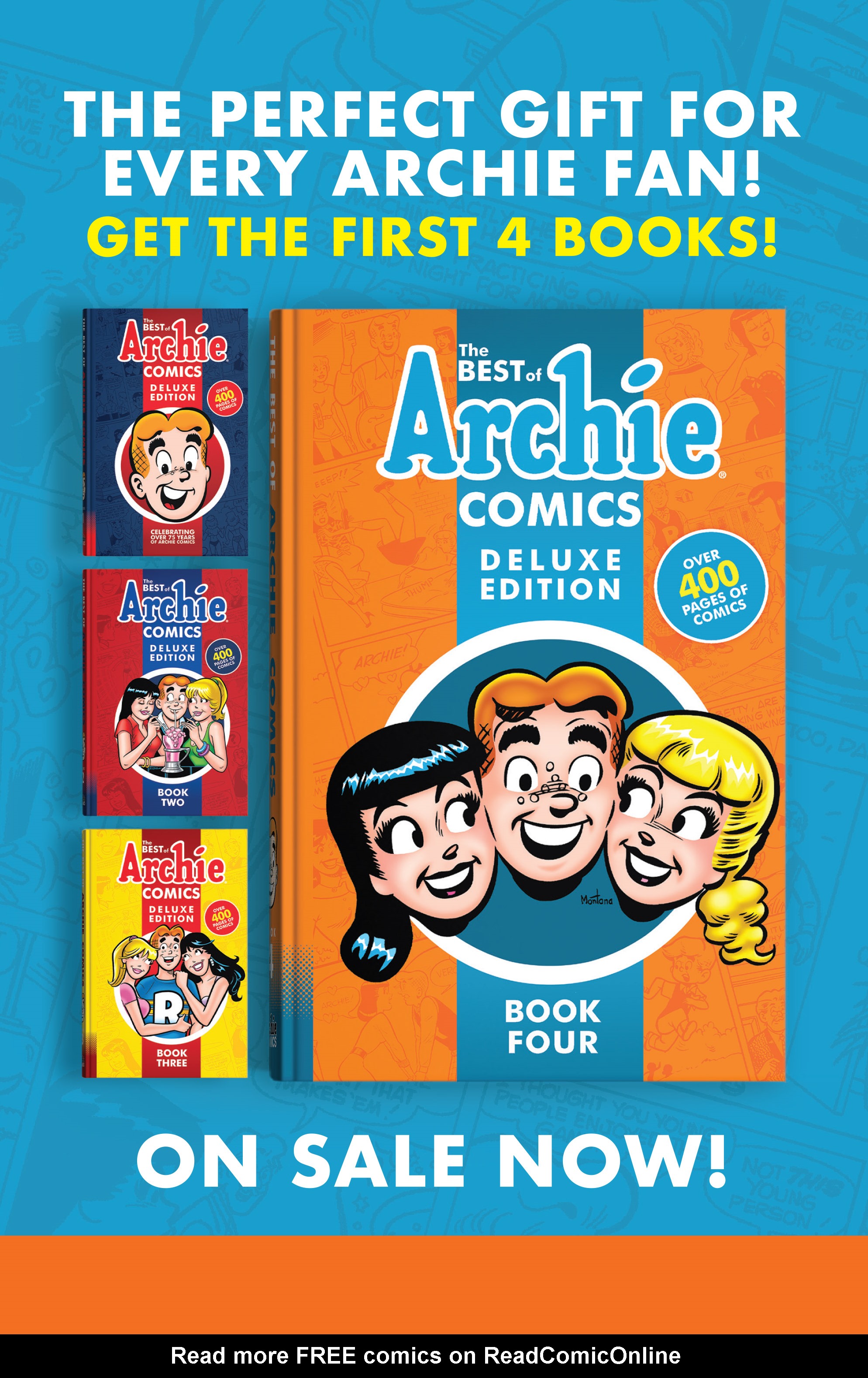 Read online Archie vs. Predator II comic -  Issue #5 - 27