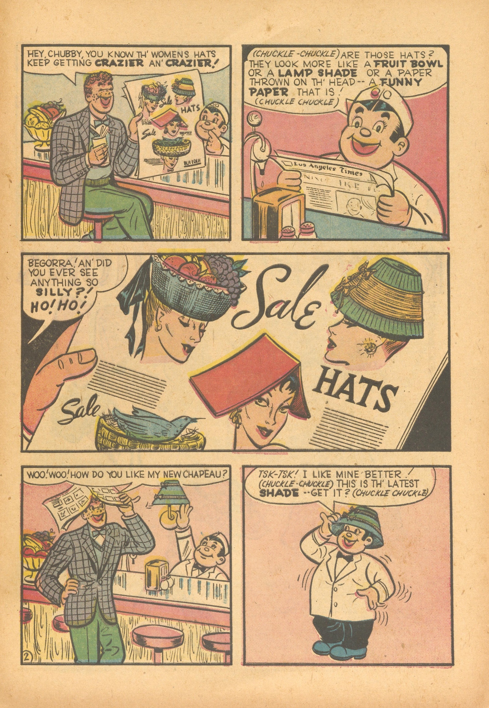 Read online Katy Keene Spectacular comic -  Issue # Full - 29