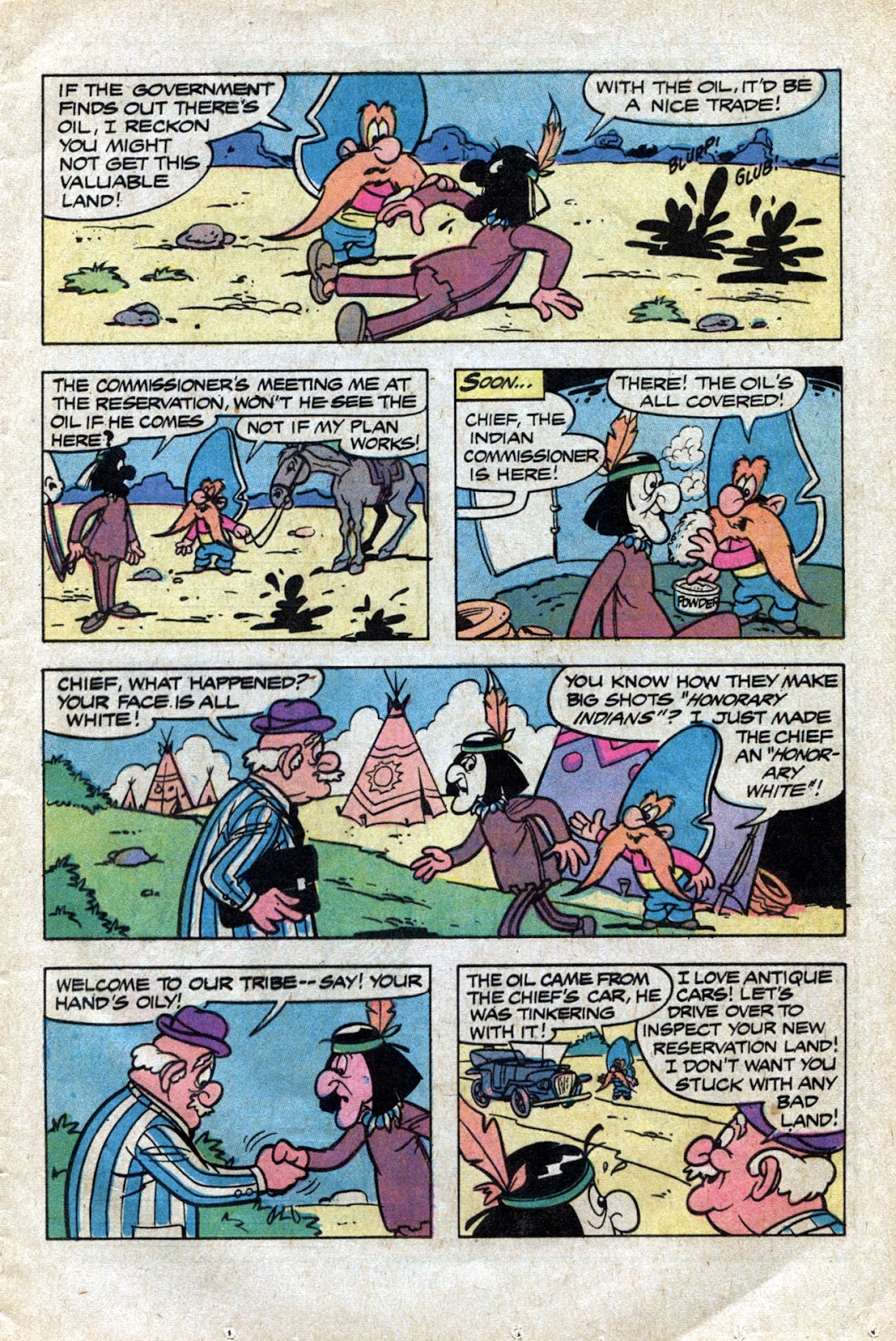 Yosemite Sam and Bugs Bunny issue 22 - Page 13