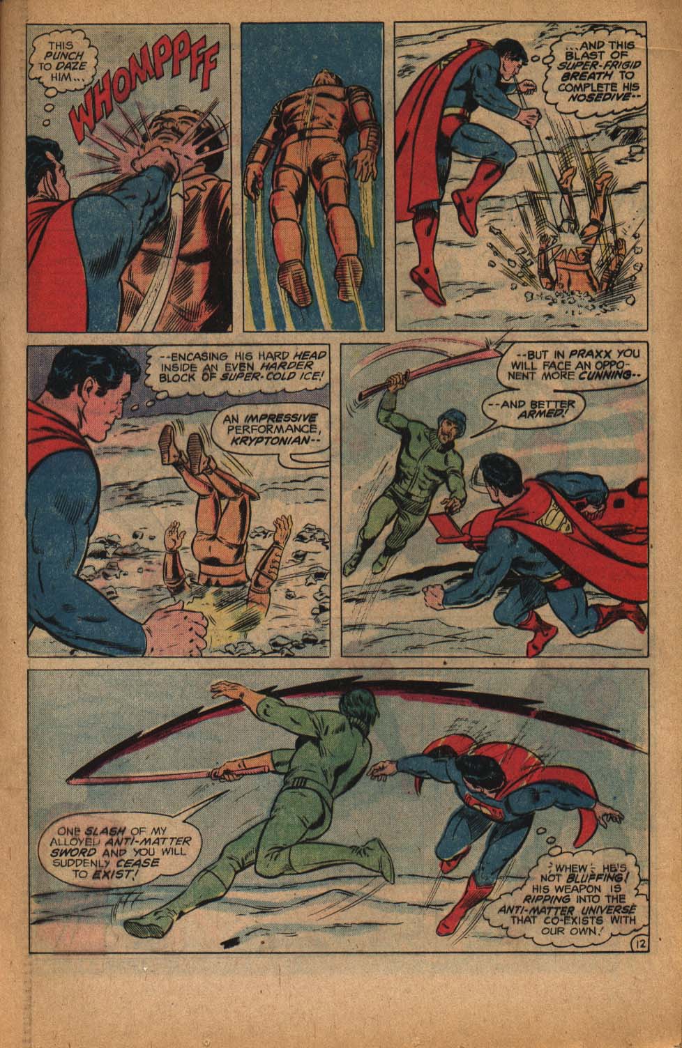 Read online Action Comics (1938) comic -  Issue #511 - 17