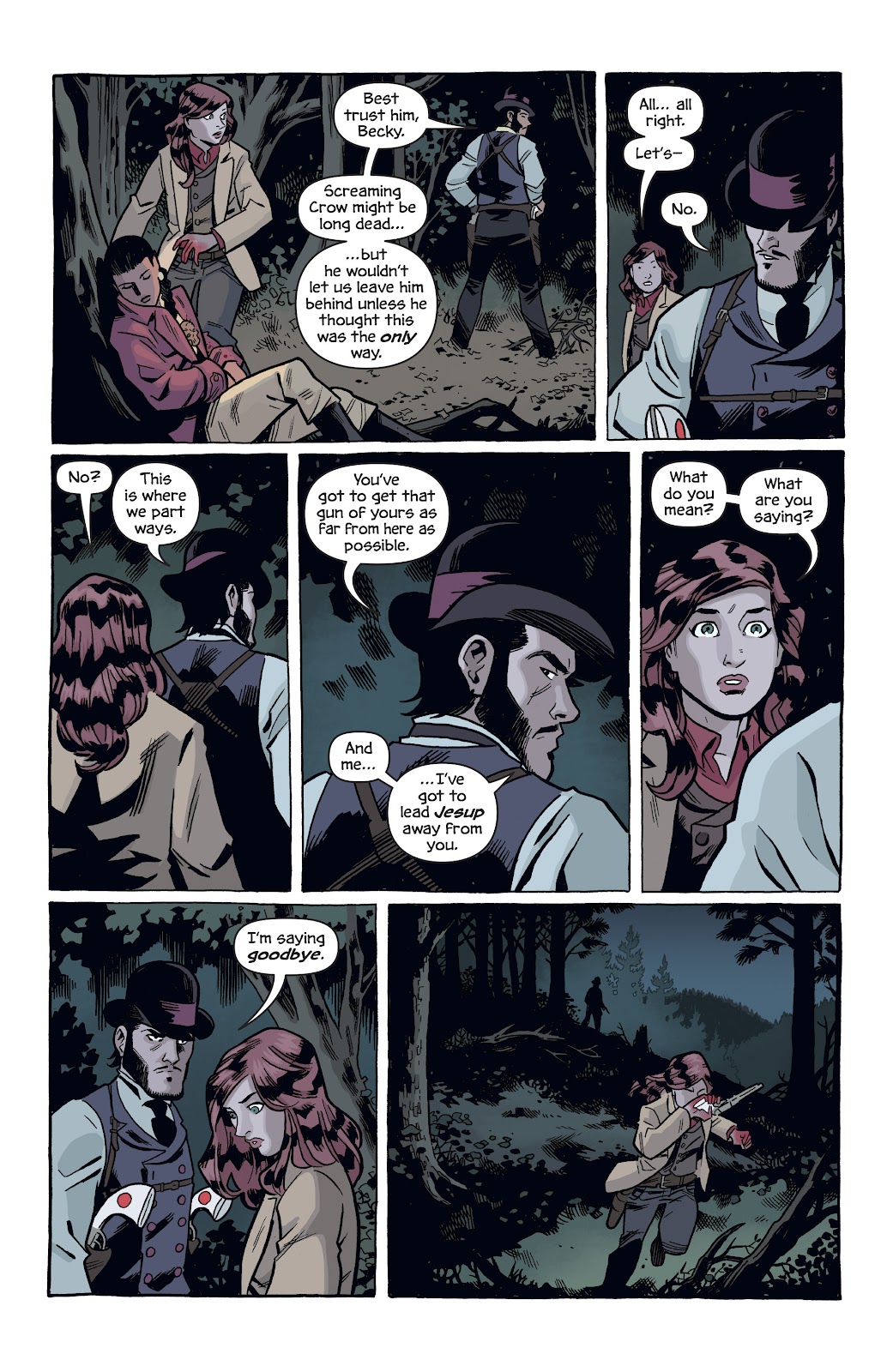 The Sixth Gun issue 40 - Page 7