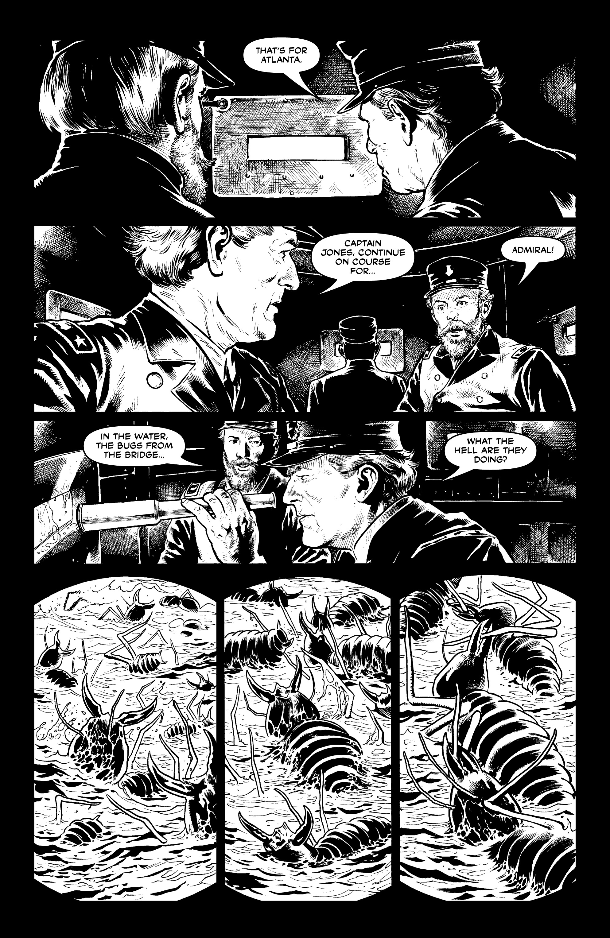 Read online Alan Moore's Cinema Purgatorio comic -  Issue #17 - 36