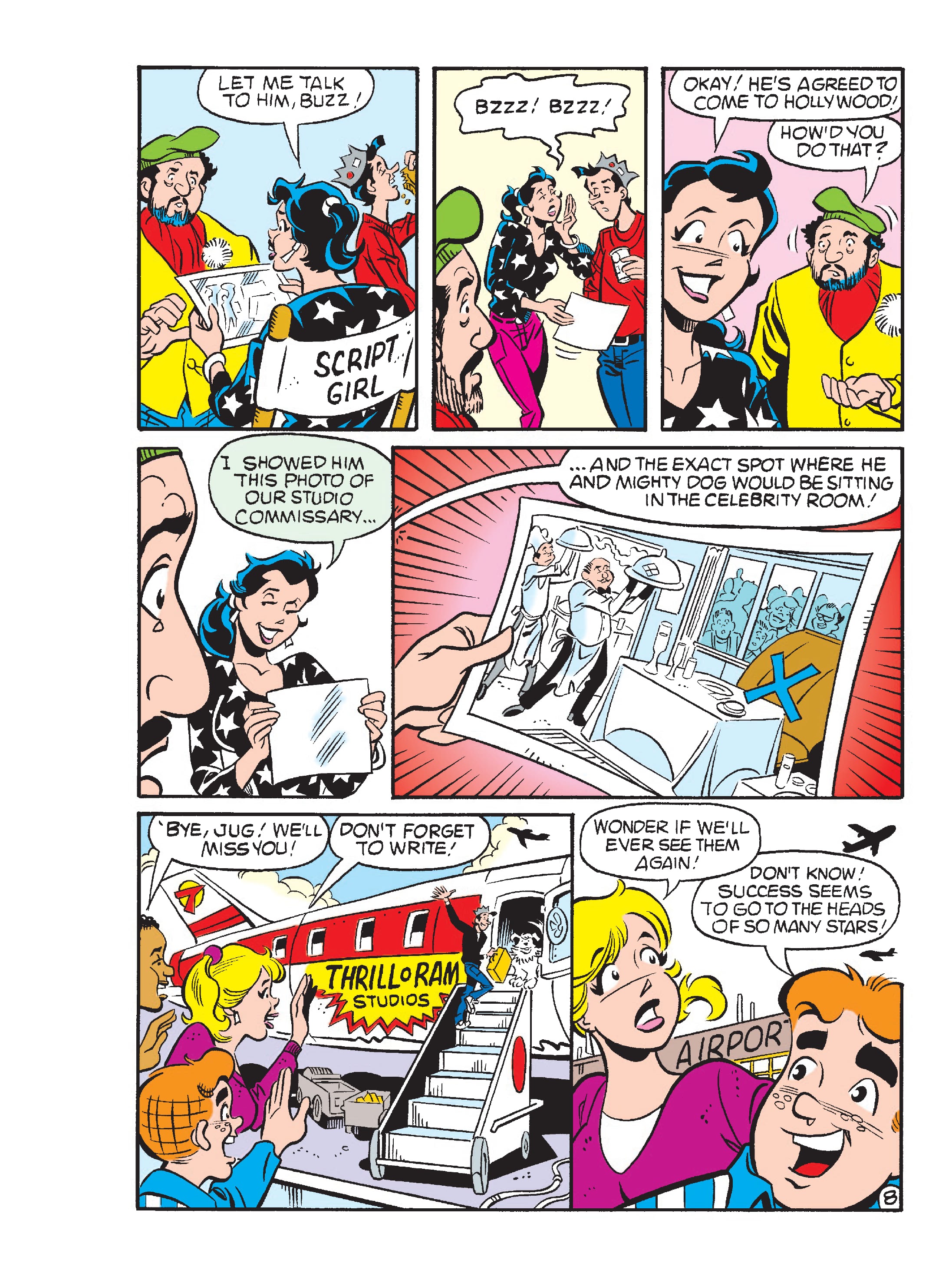 Read online World of Archie Double Digest comic -  Issue #98 - 43