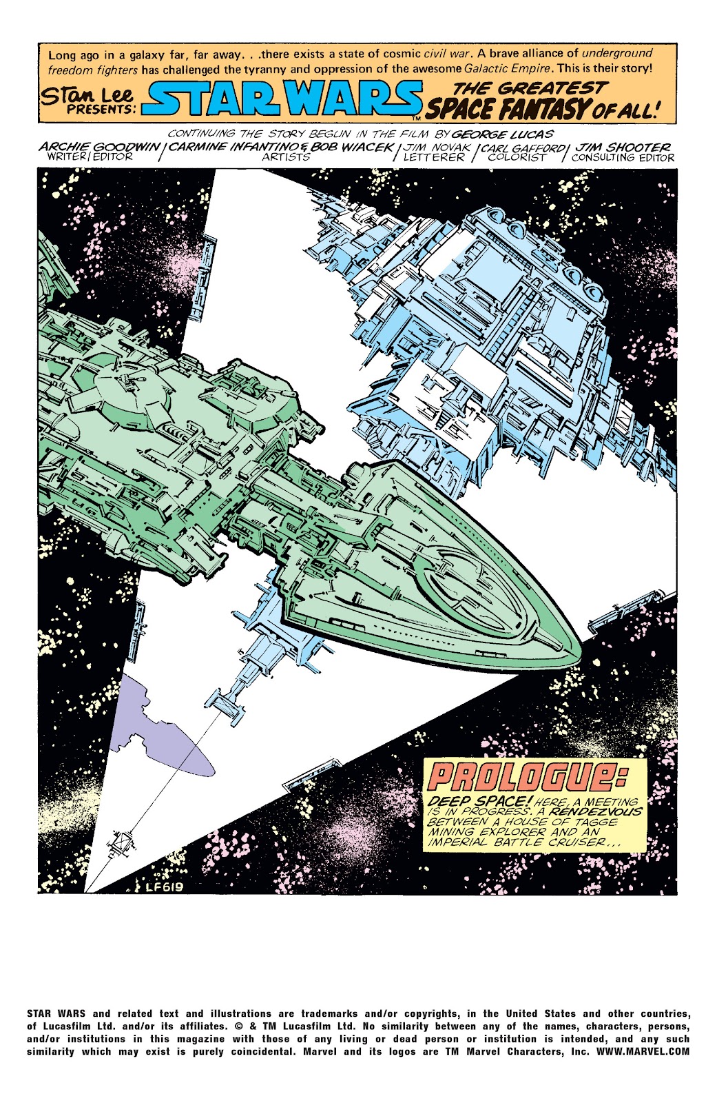 Star Wars (1977) issue 31 - Page 2