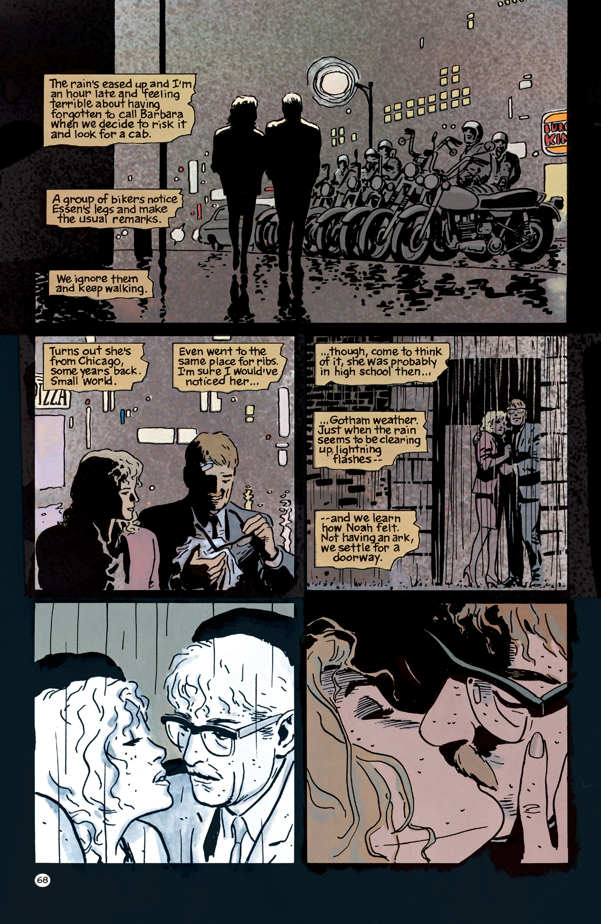 Read online Batman (1940) comic -  Issue #406 - 20