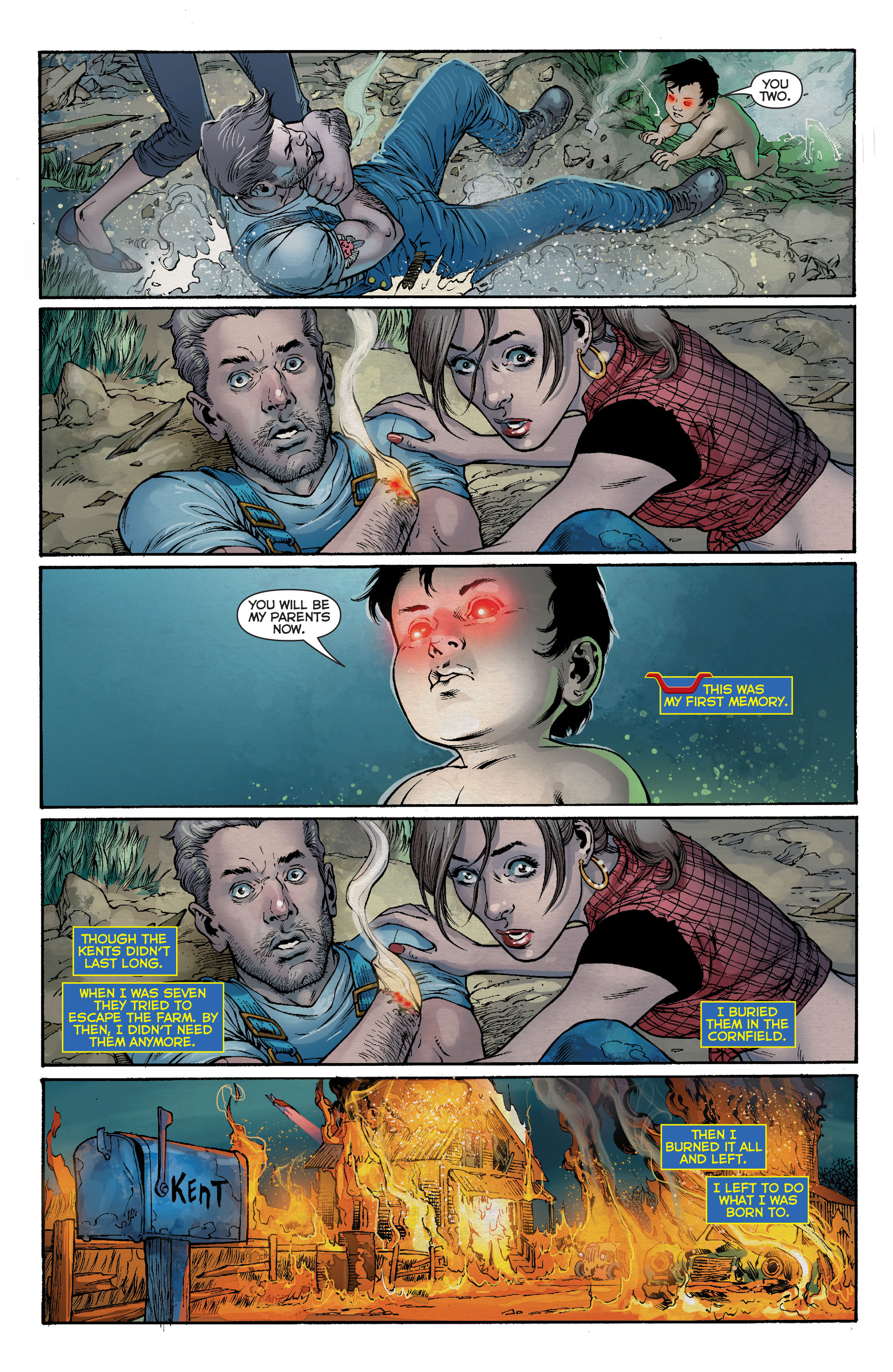 Read online Justice League (2011) comic -  Issue # _TPB 5 - 13