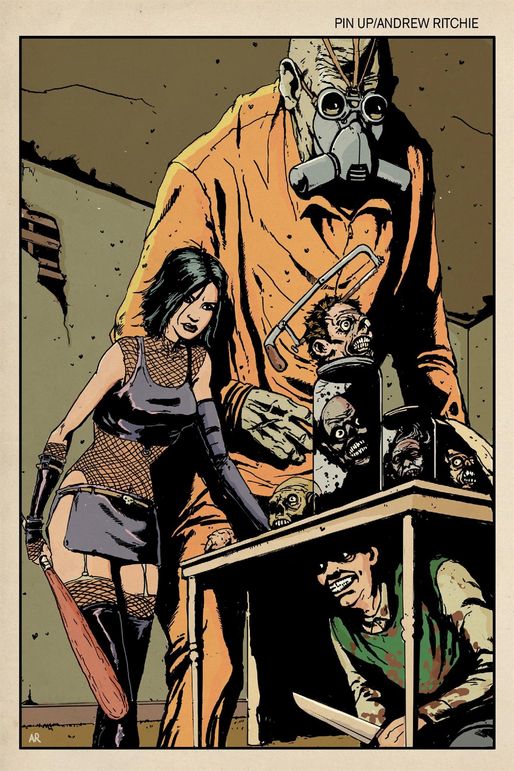 Read online Hack/Slash Deluxe comic -  Issue # TPB 1 (Part 4) - 98