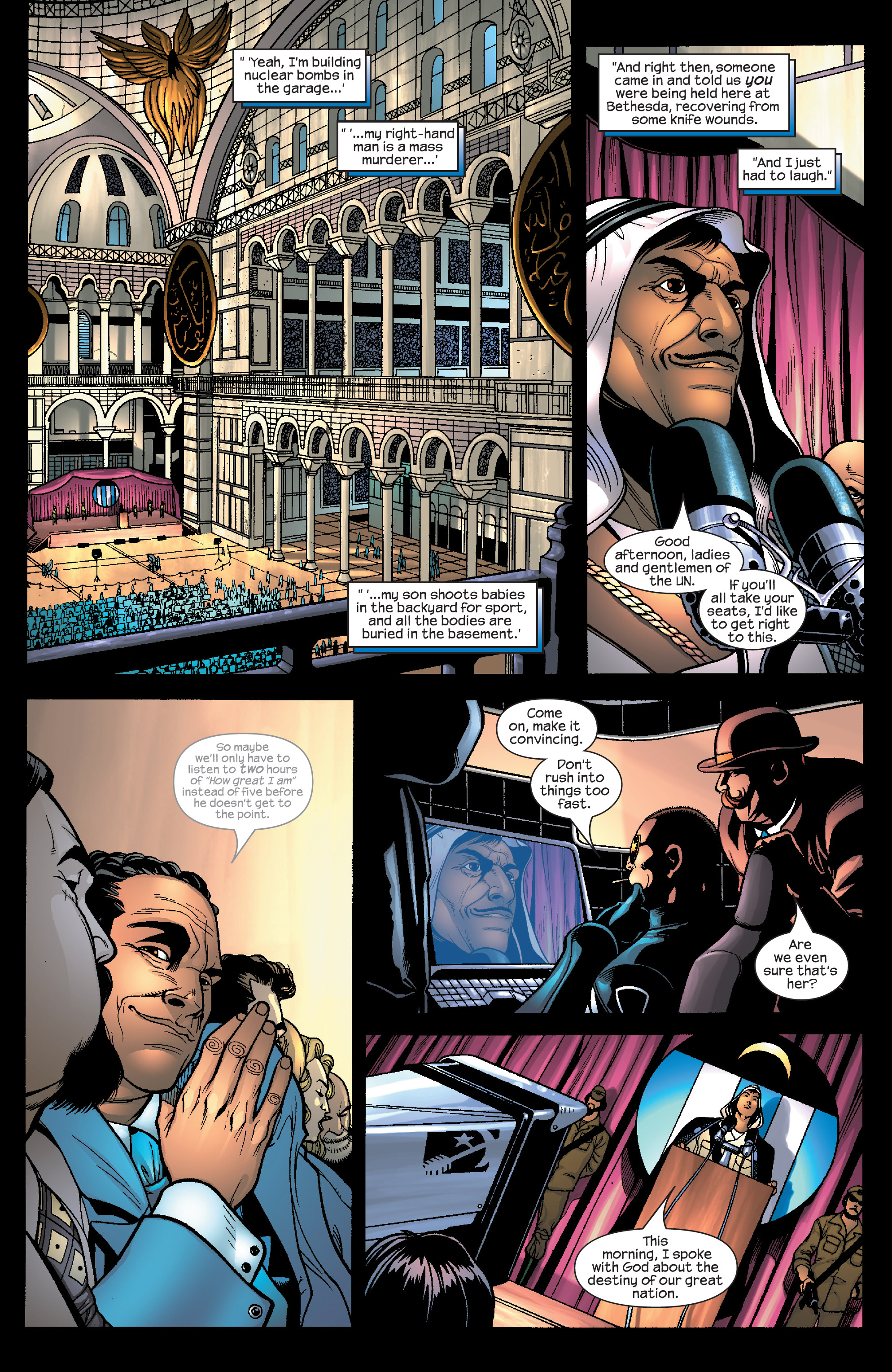 Read online X-Men: Trial of the Juggernaut comic -  Issue # TPB (Part 4) - 60