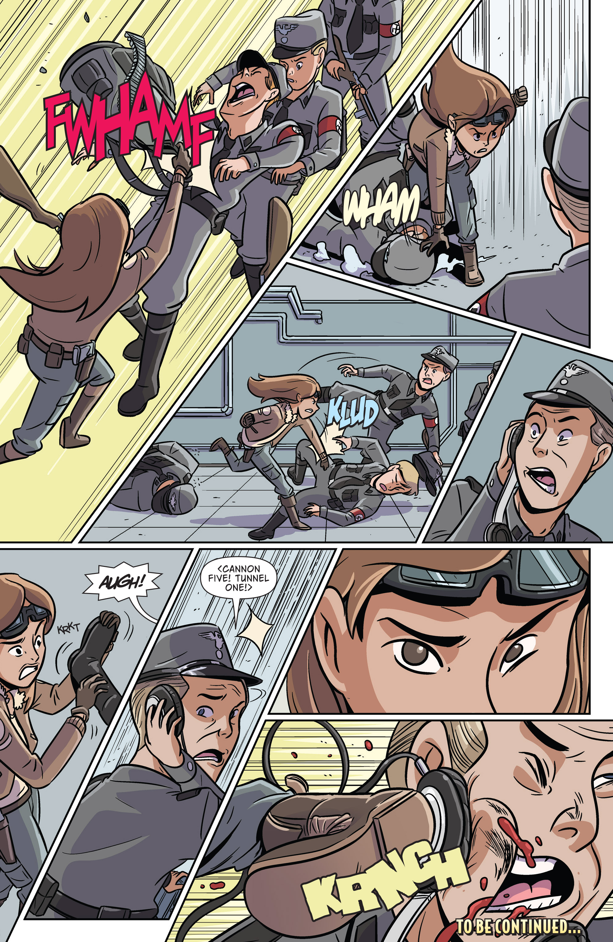 Read online Real Science Adventures comic -  Issue #2 - 26