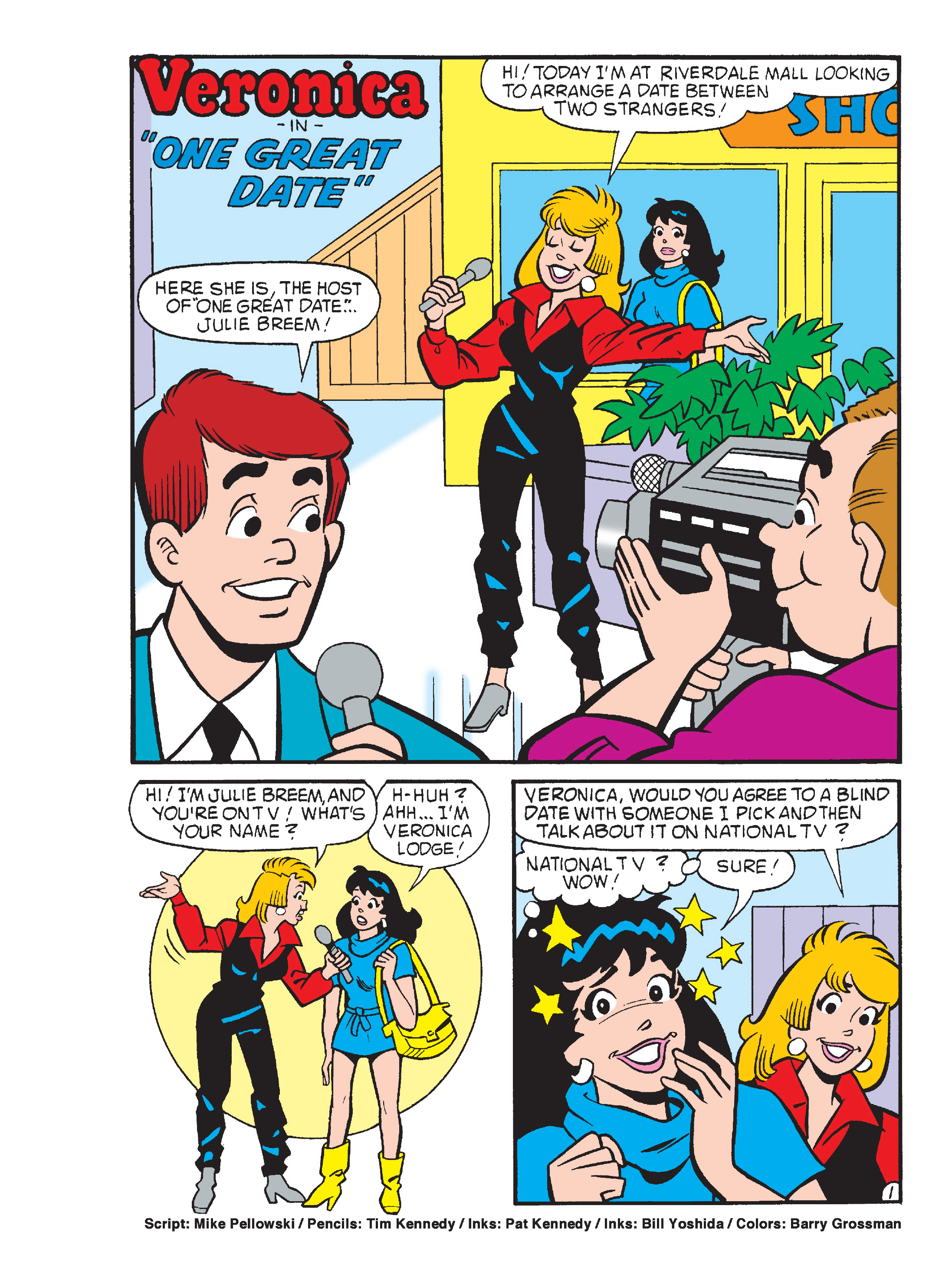 Read online Betty and Veronica Double Digest comic -  Issue #252 - 83