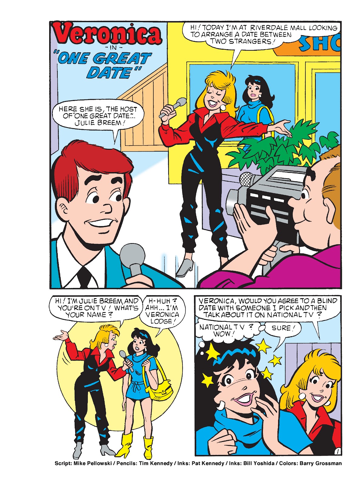Betty and Veronica Double Digest issue 252 - Page 83
