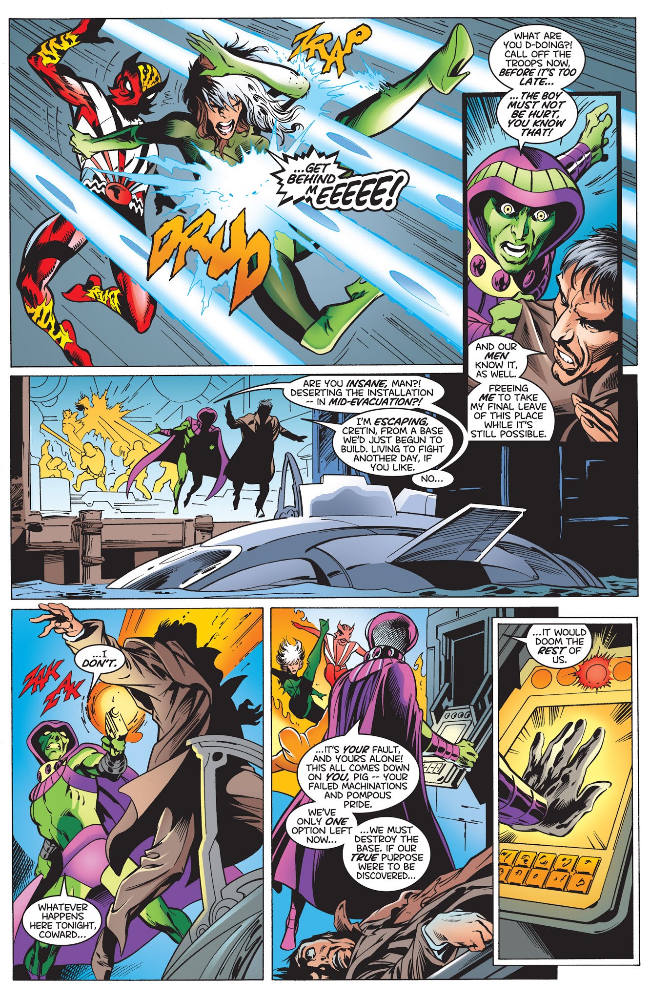 Read online X-Men: The Shattering comic -  Issue # TPB (Part 1) - 80