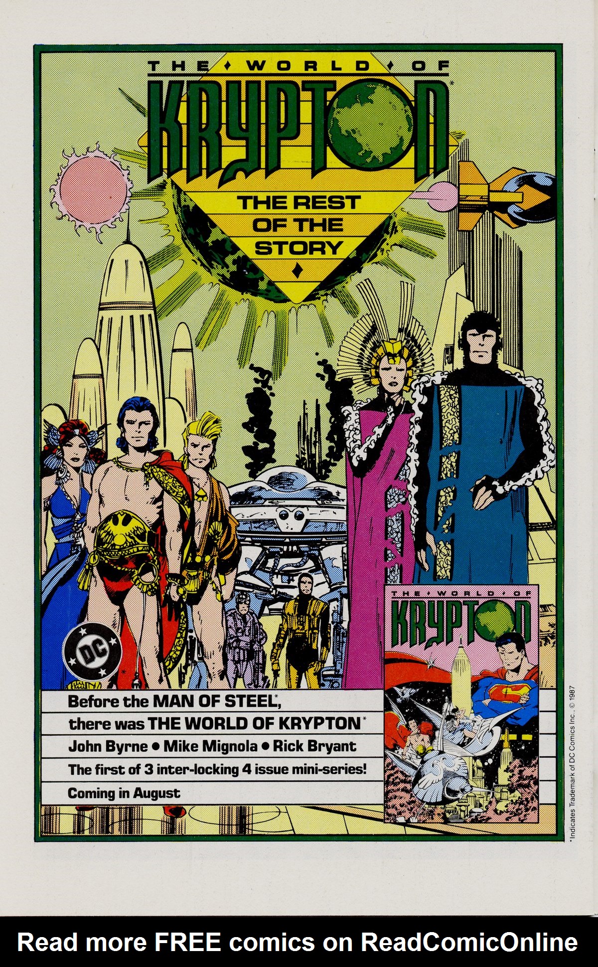 Read online The Shadow (1987) comic -  Issue # Annual 1 - 50