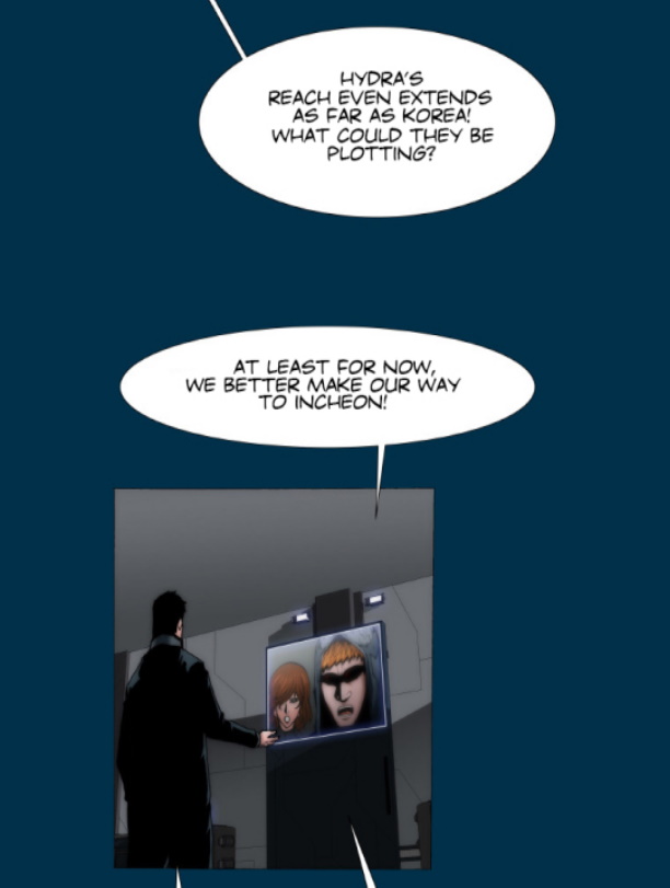 Read online Avengers: Electric Rain comic -  Issue #8 - 19