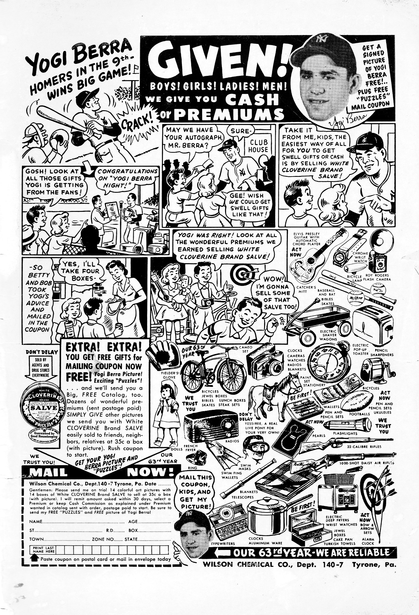 Read online Archie Comics comic -  Issue #089 - 35