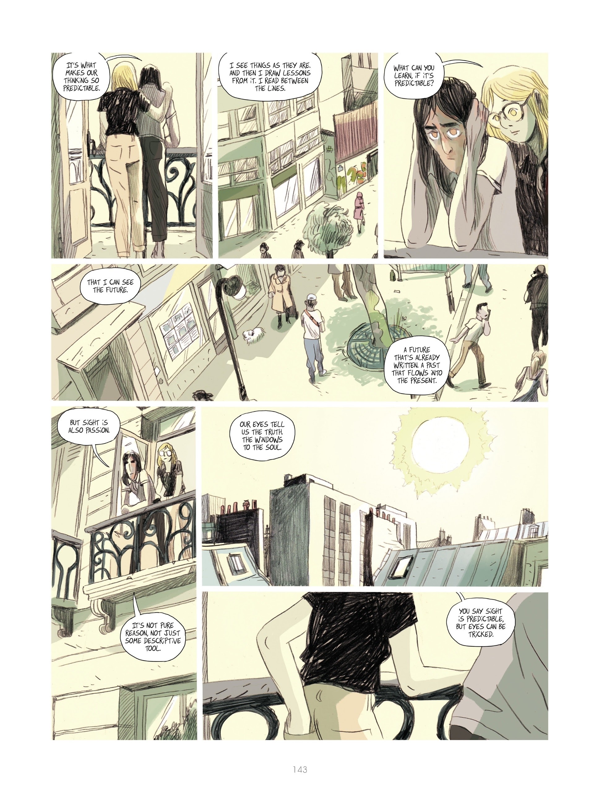 Read online Our Alchemical Bodies comic -  Issue # TPB (Part 2) - 43