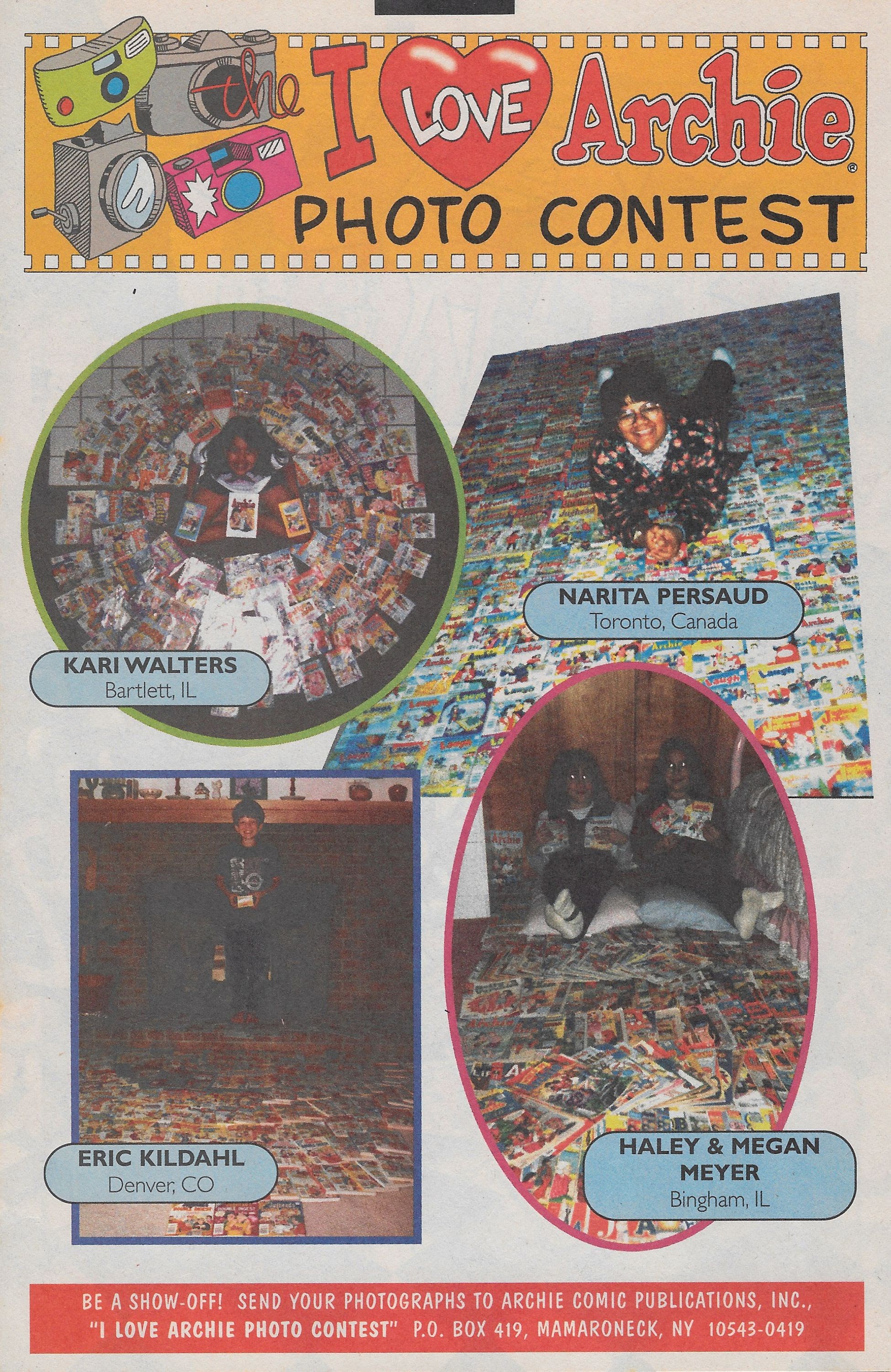 Read online Archie's Pal Jughead Comics comic -  Issue #106 - 10