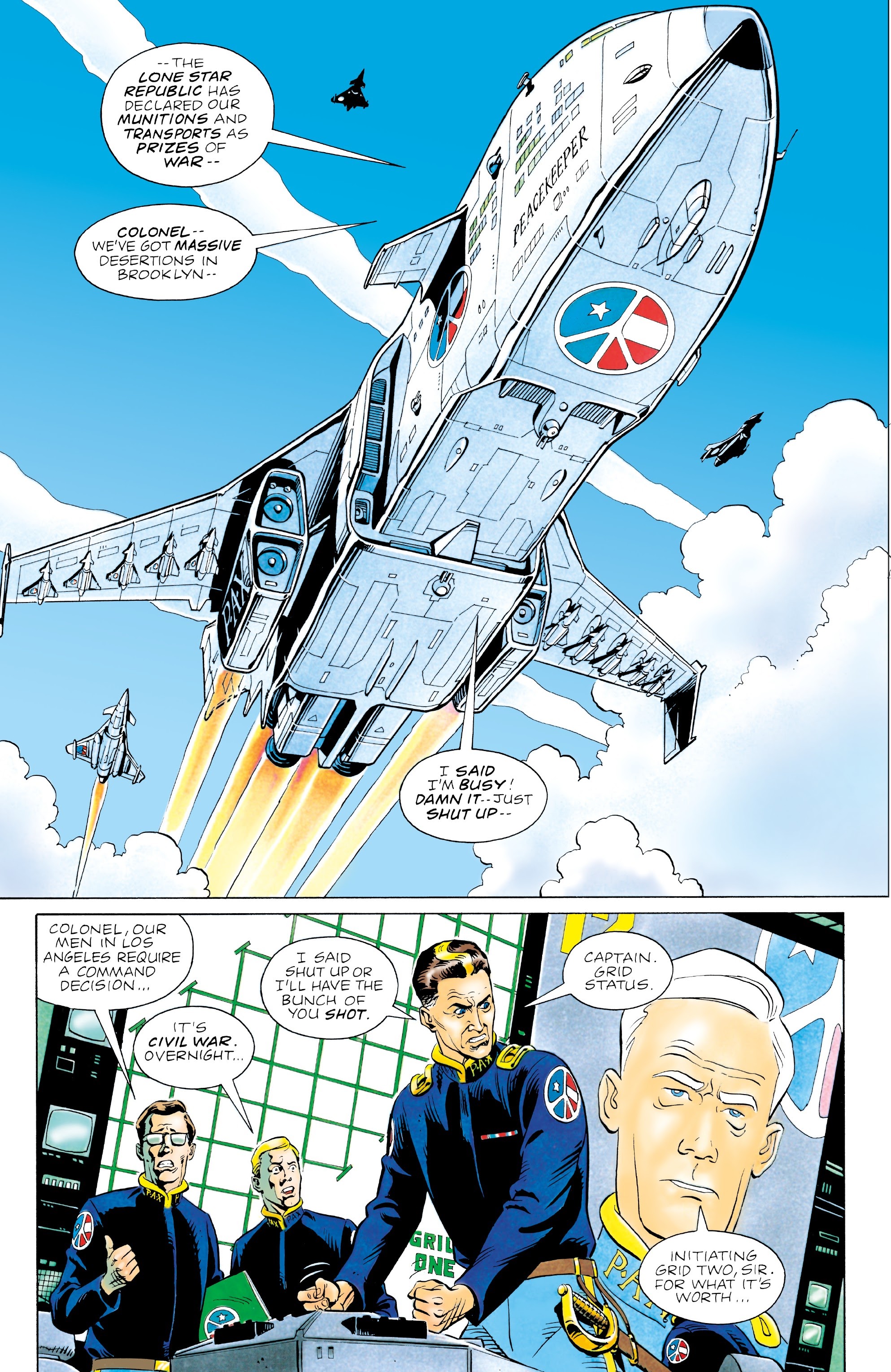 Read online The Life and Times of Martha Washington in the Twenty-First Century comic -  Issue # TPB (Part 2) - 63