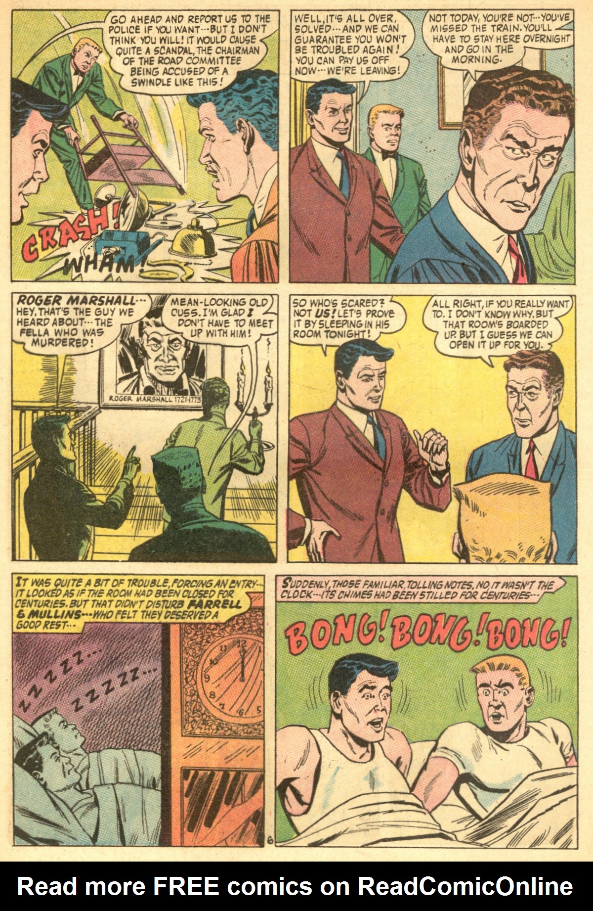 Read online Adventures Into The Unknown comic -  Issue #139 - 9