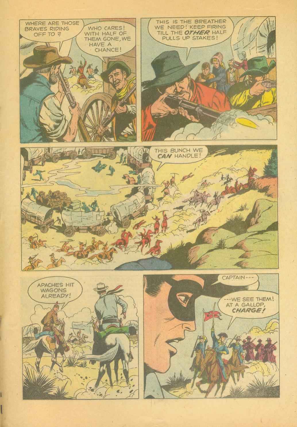 Read online The Lone Ranger (1948) comic -  Issue #120 - 19