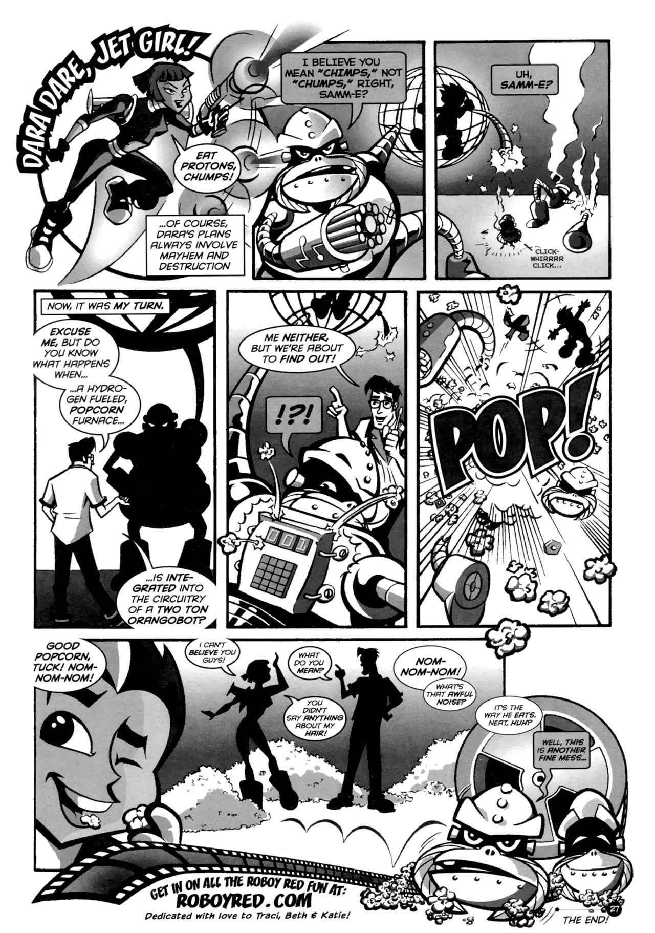 Read online More Fund Comics comic -  Issue # TPB (Part 1) - 28