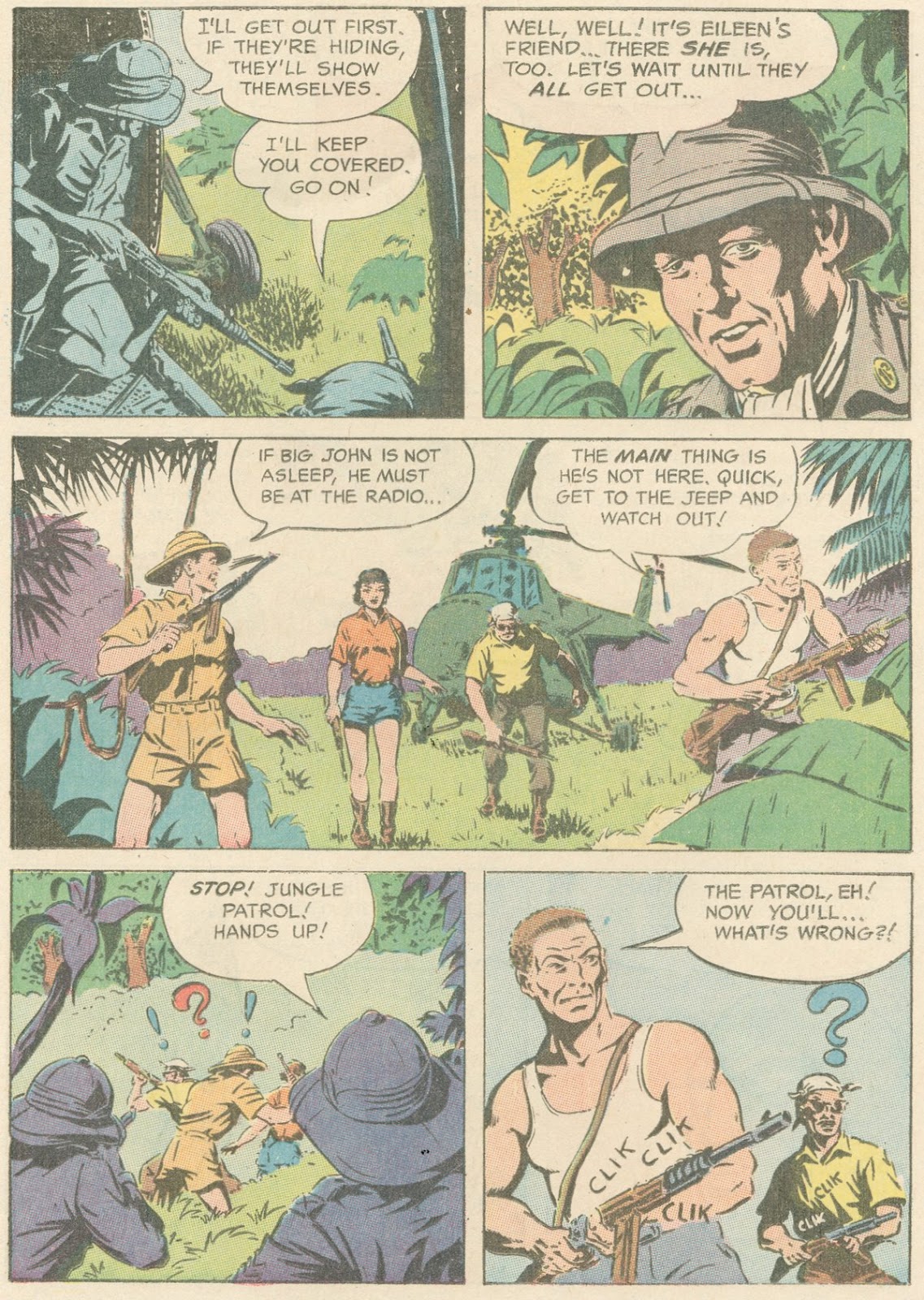 The Phantom (1966) issue 25 - Page 22