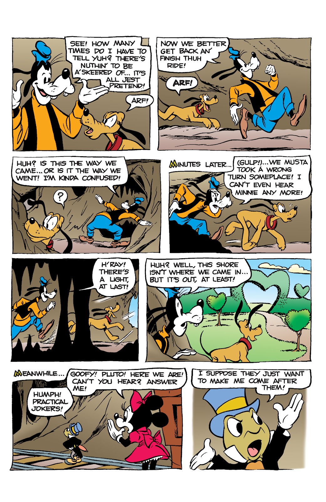 Disney Magic Kingdom Comics issue 1 - Page 52