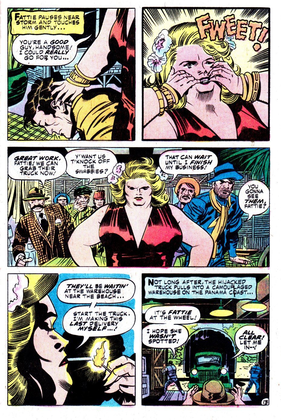 Read online Our Fighting Forces comic -  Issue #157 - 24