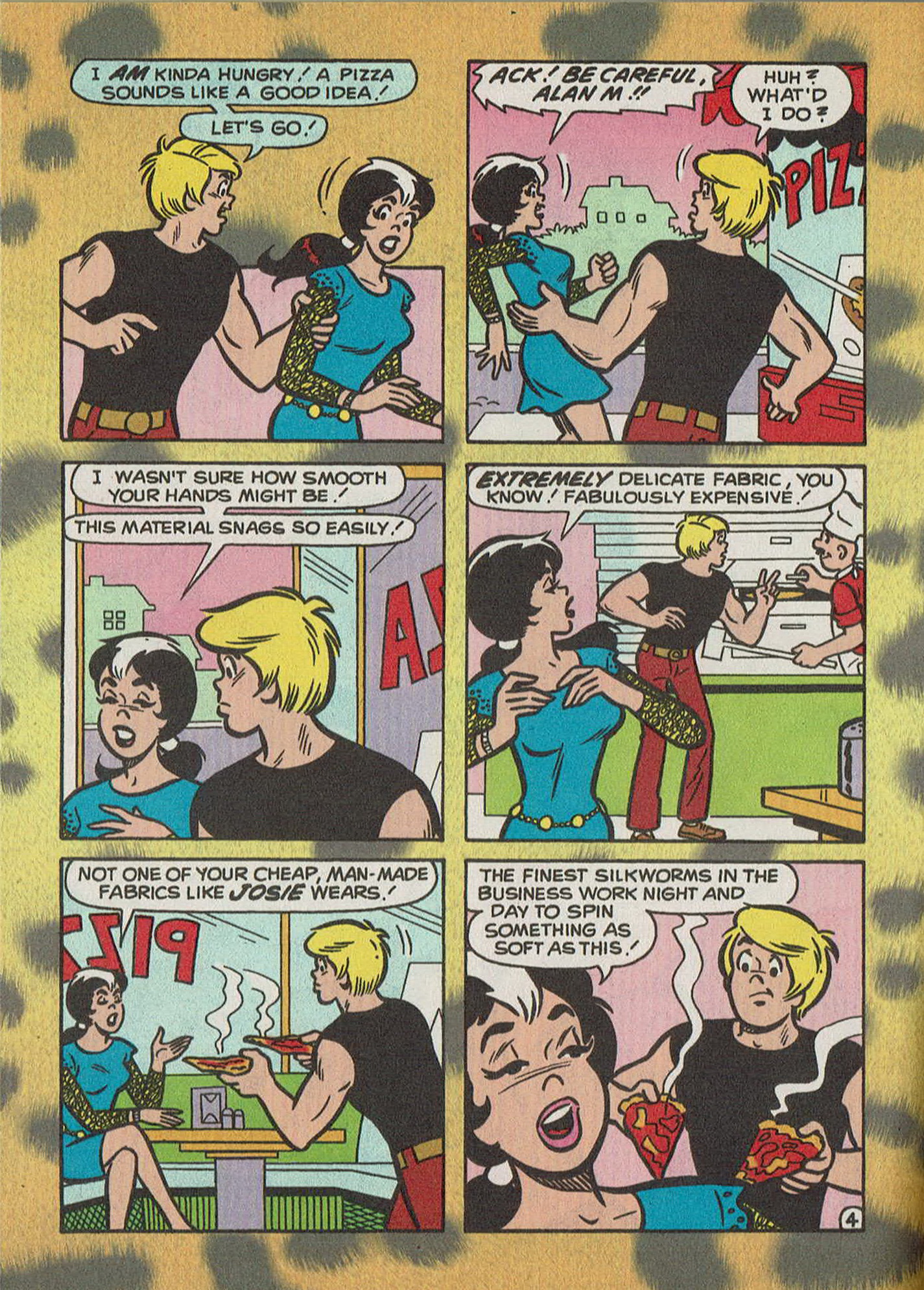 Read online Archie's Pals 'n' Gals Double Digest Magazine comic -  Issue #112 - 110