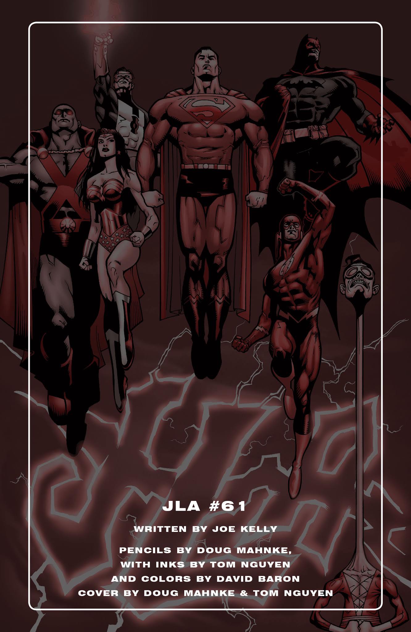 Read online JLA (1997) comic -  Issue # _TPB 6 (Part 1) - 6
