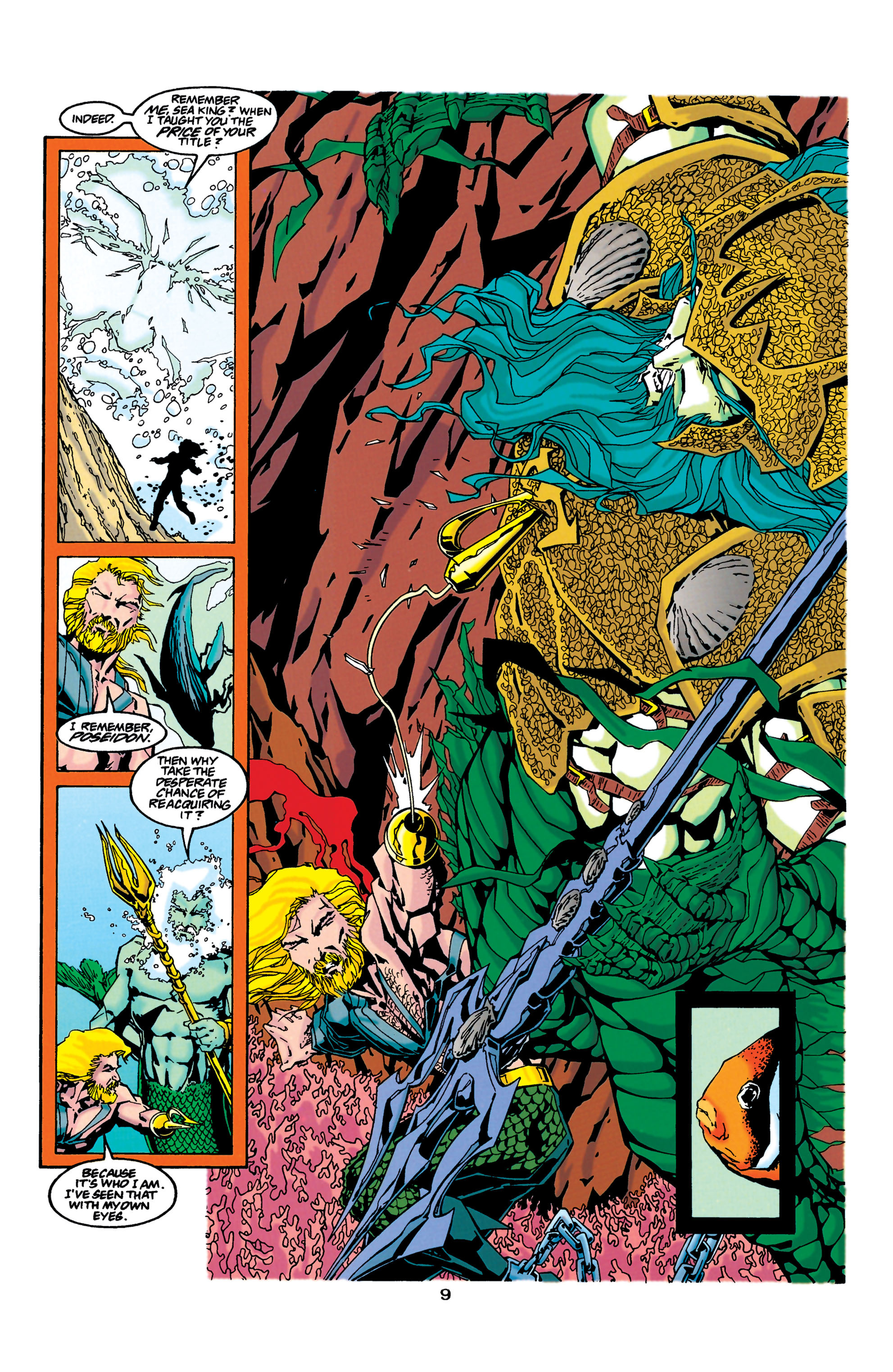 Read online Aquaman (1994) comic -  Issue #34 - 8