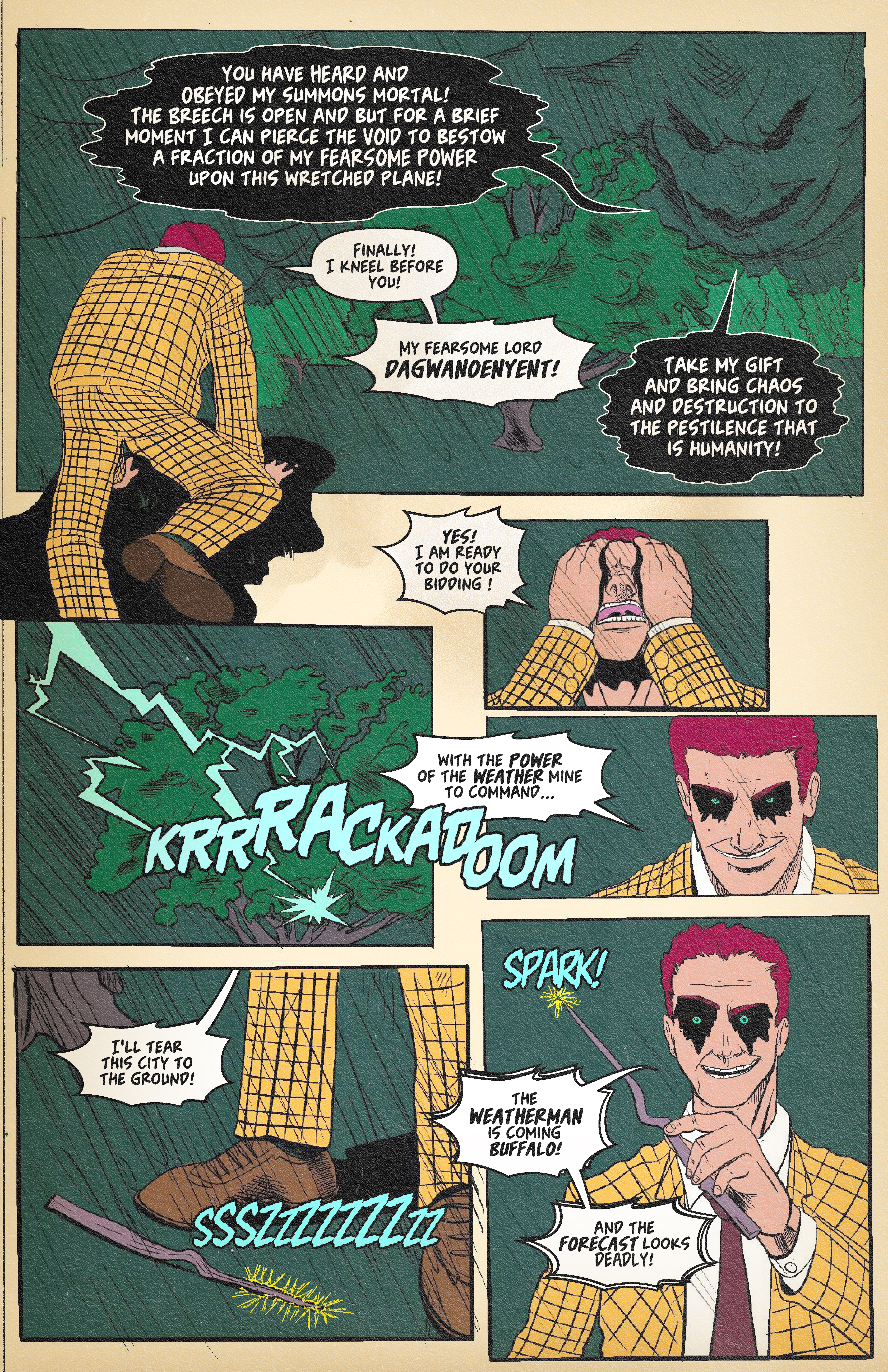Read online Rustbelt comic -  Issue #1 - 17