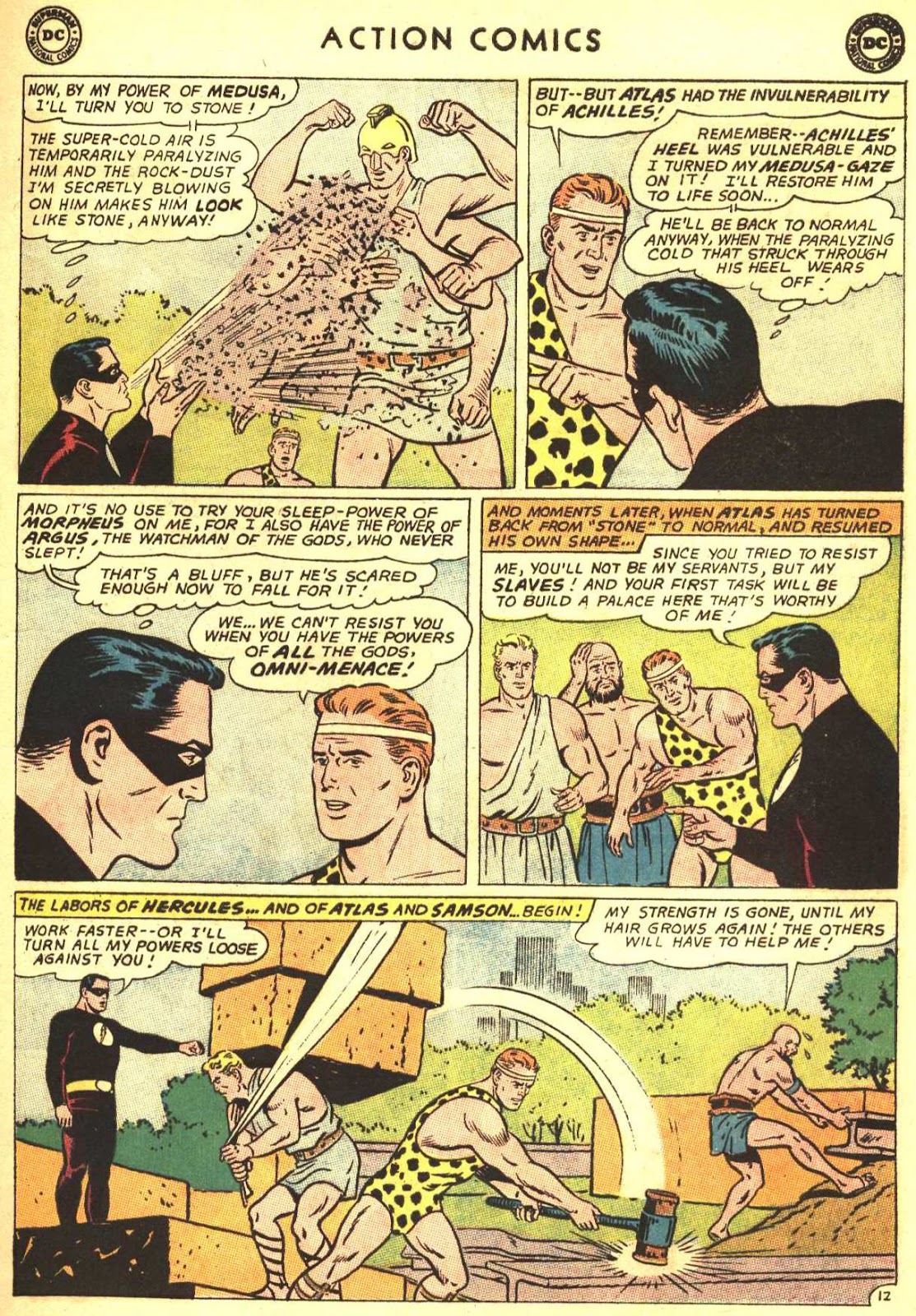 Action Comics (1938) issue 320 - Page 15