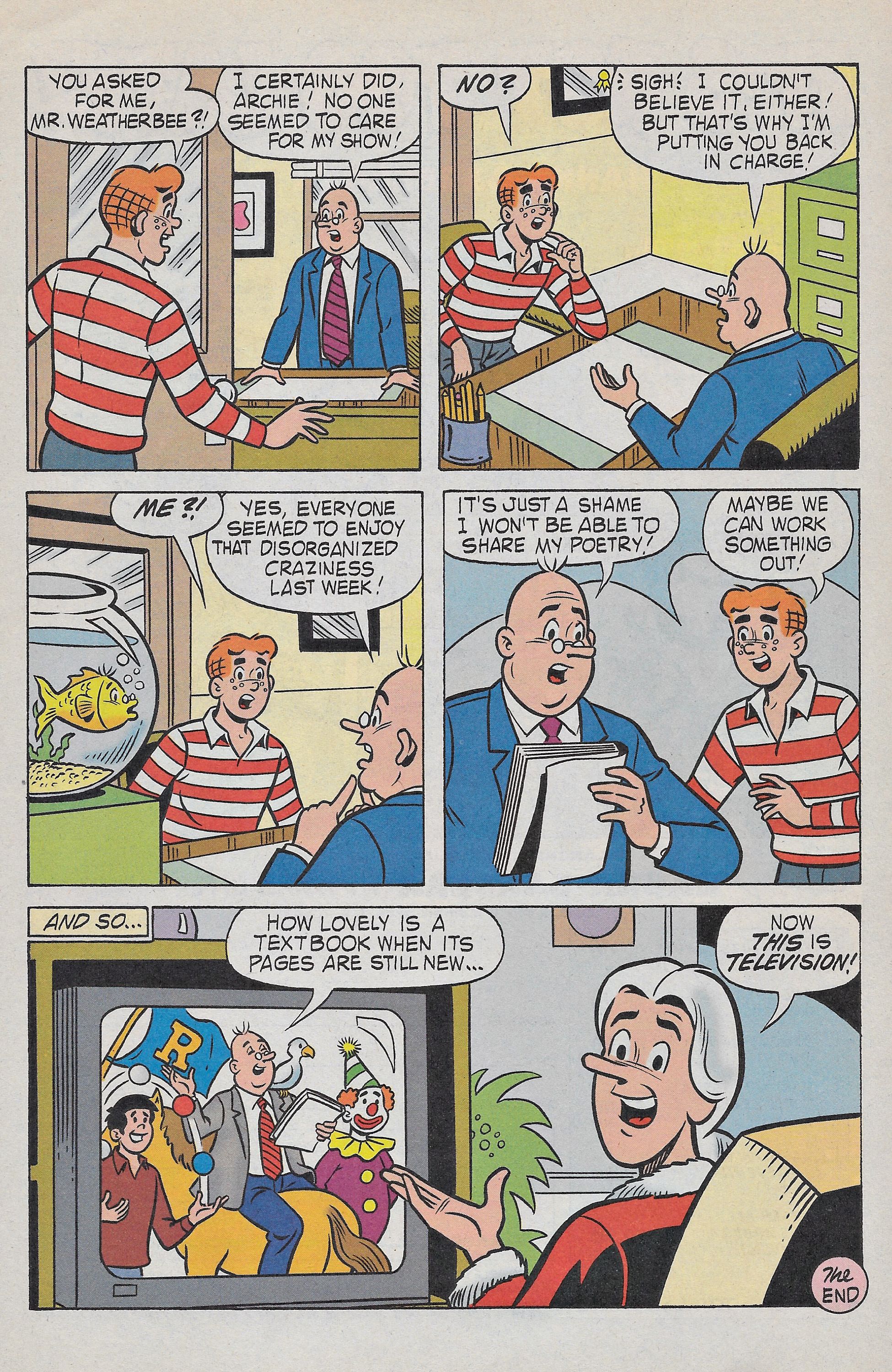 Read online Archie & Friends (1992) comic -  Issue #18 - 15