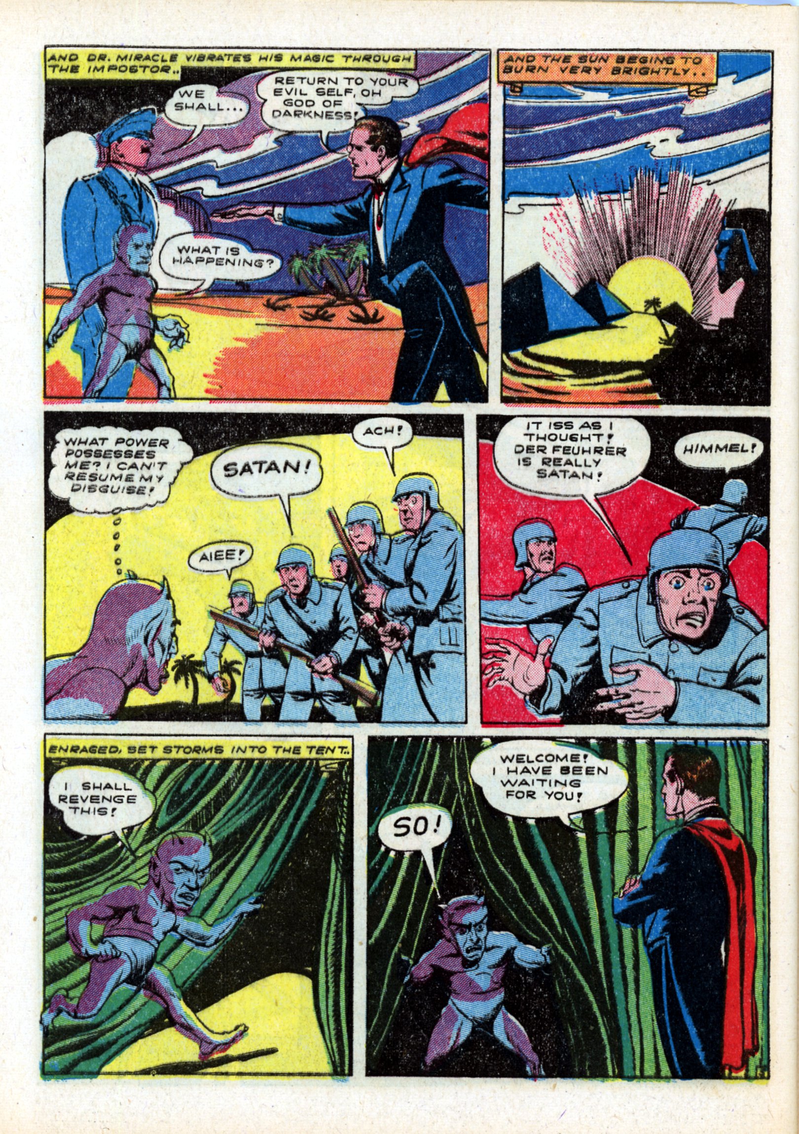 Read online Champ Comics comic -  Issue #24 - 62