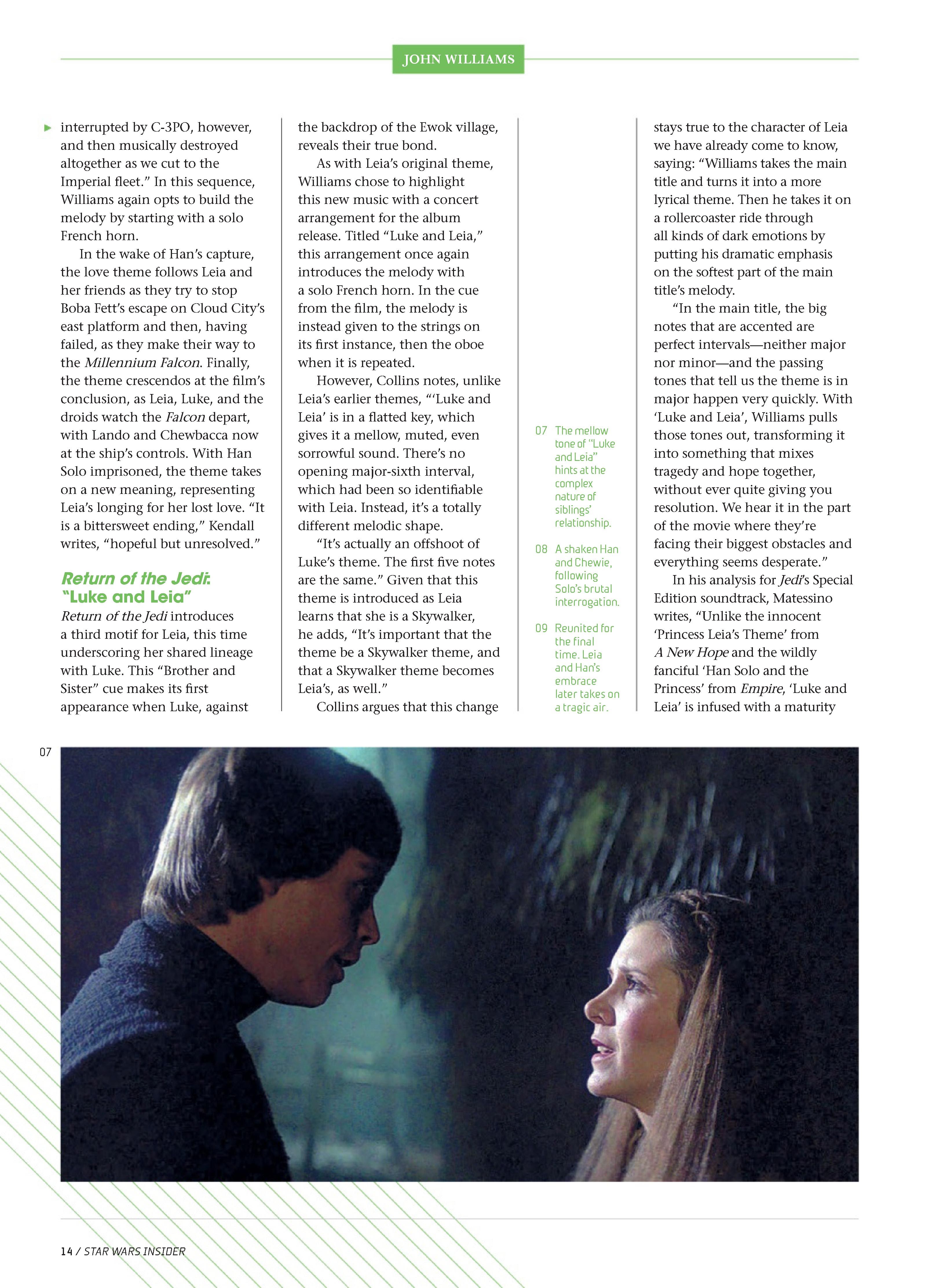 Read online Star Wars Insider 2020 Special Edition comic -  Issue # TPB - 14