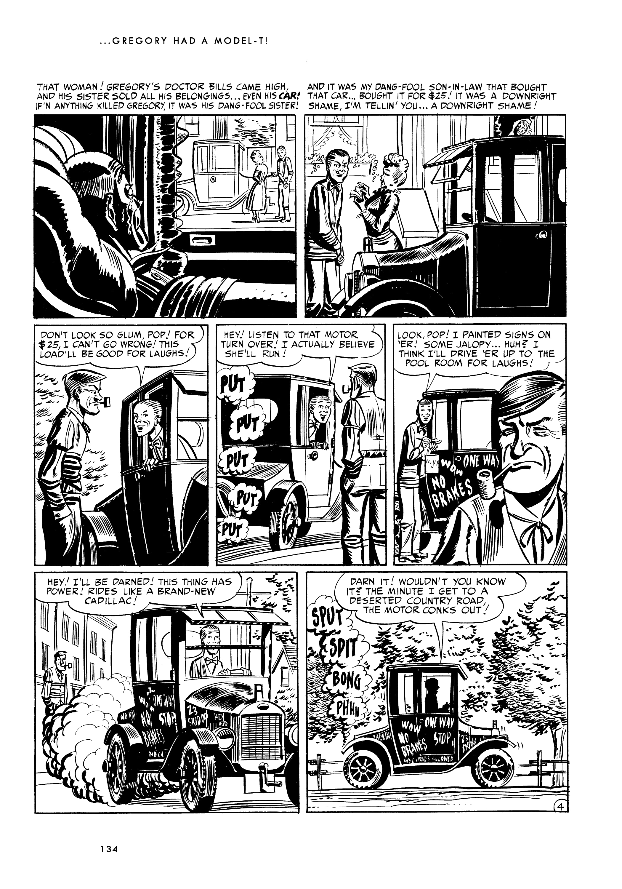 Read online Man and Superman and Other Stories comic -  Issue # TPB (Part 2) - 50