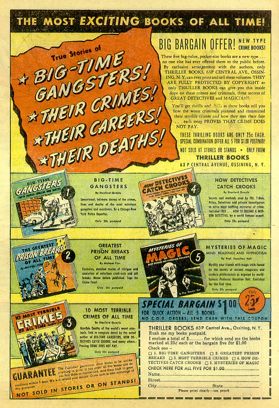 Read online Daredevil (1941) comic -  Issue #53 - 25