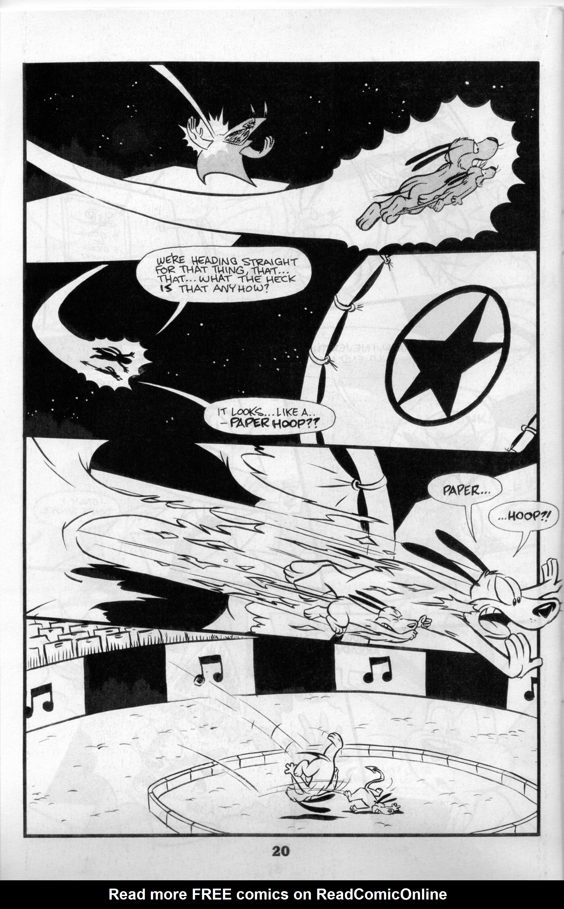 Read online Adventures of Captain Jack comic -  Issue #3 - 22
