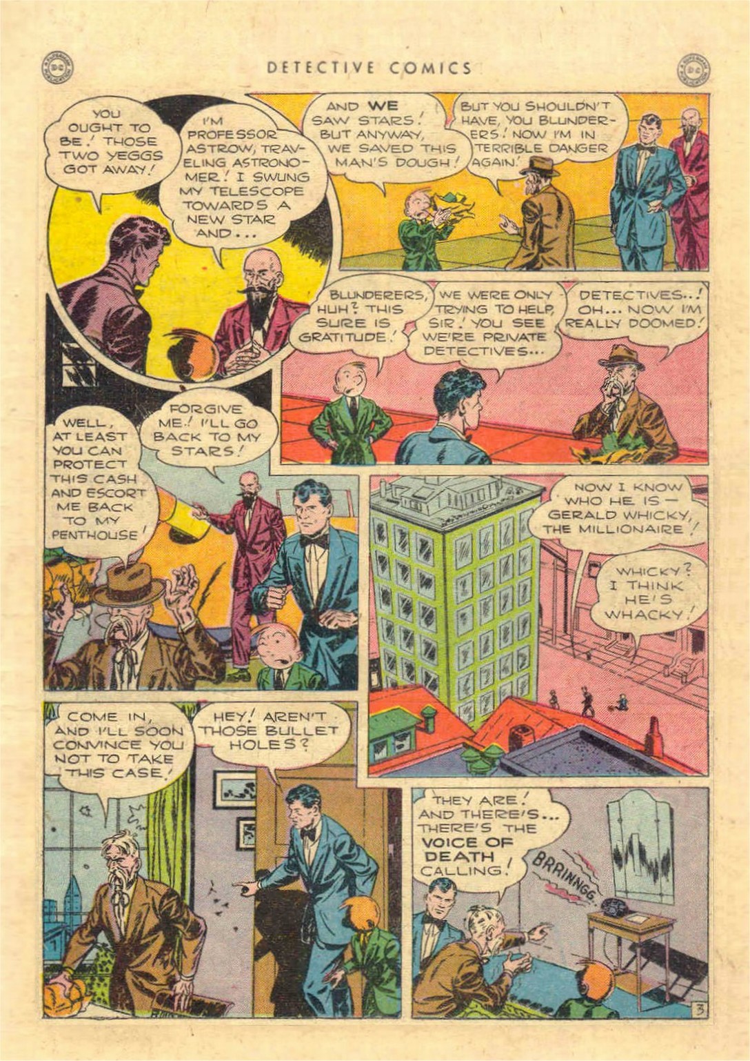 Detective Comics (1937) issue 97 - Page 18
