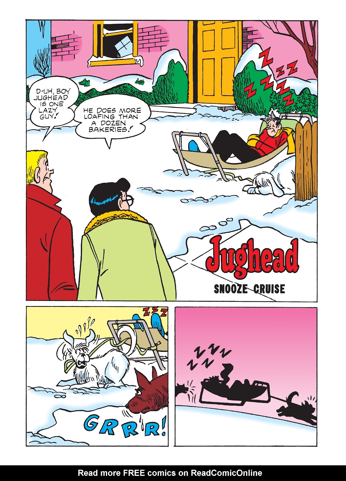 Tales From Riverdale Digest issue 7 - Page 42