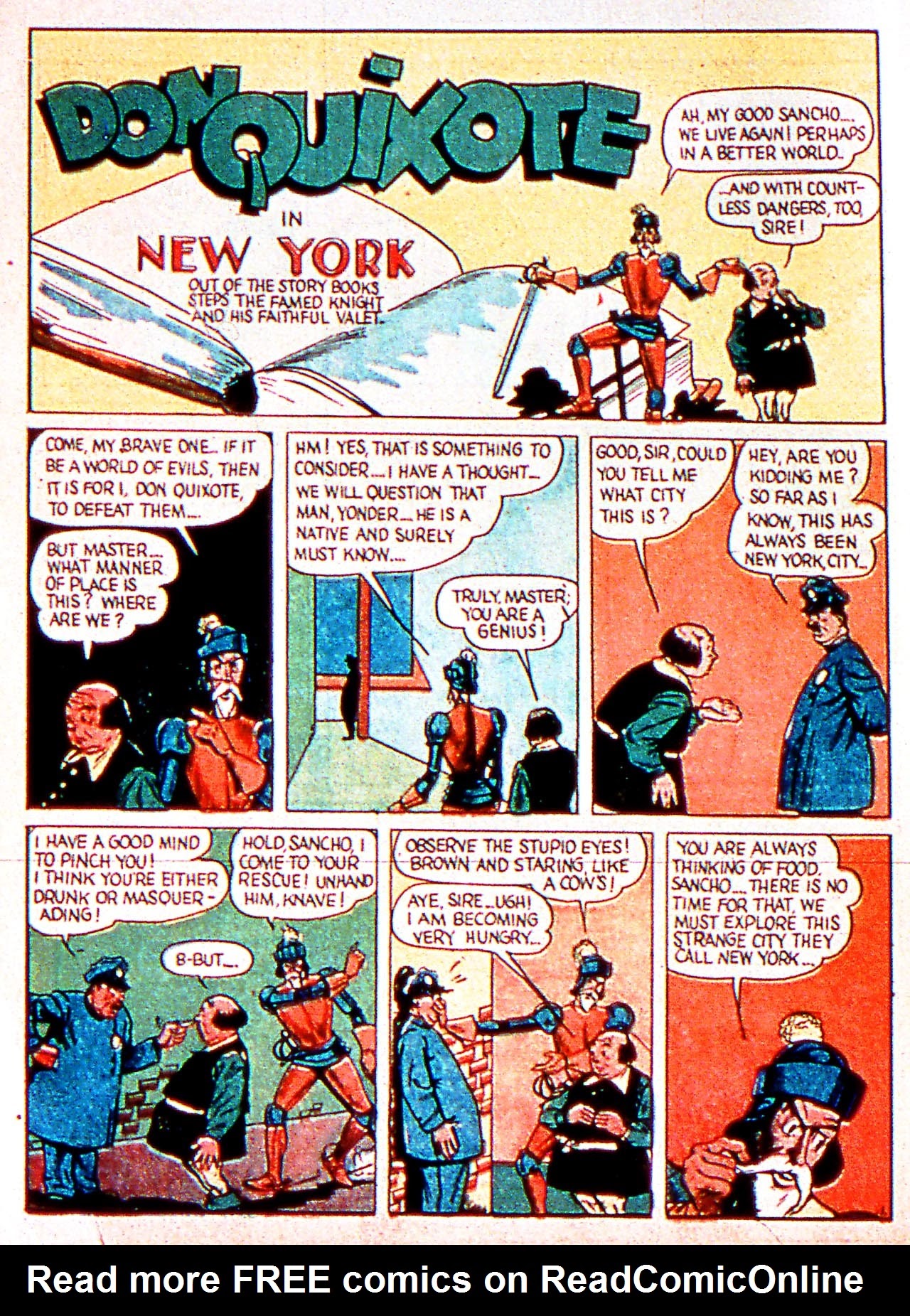 Read online Wonder Comics comic -  Issue #2 - 14