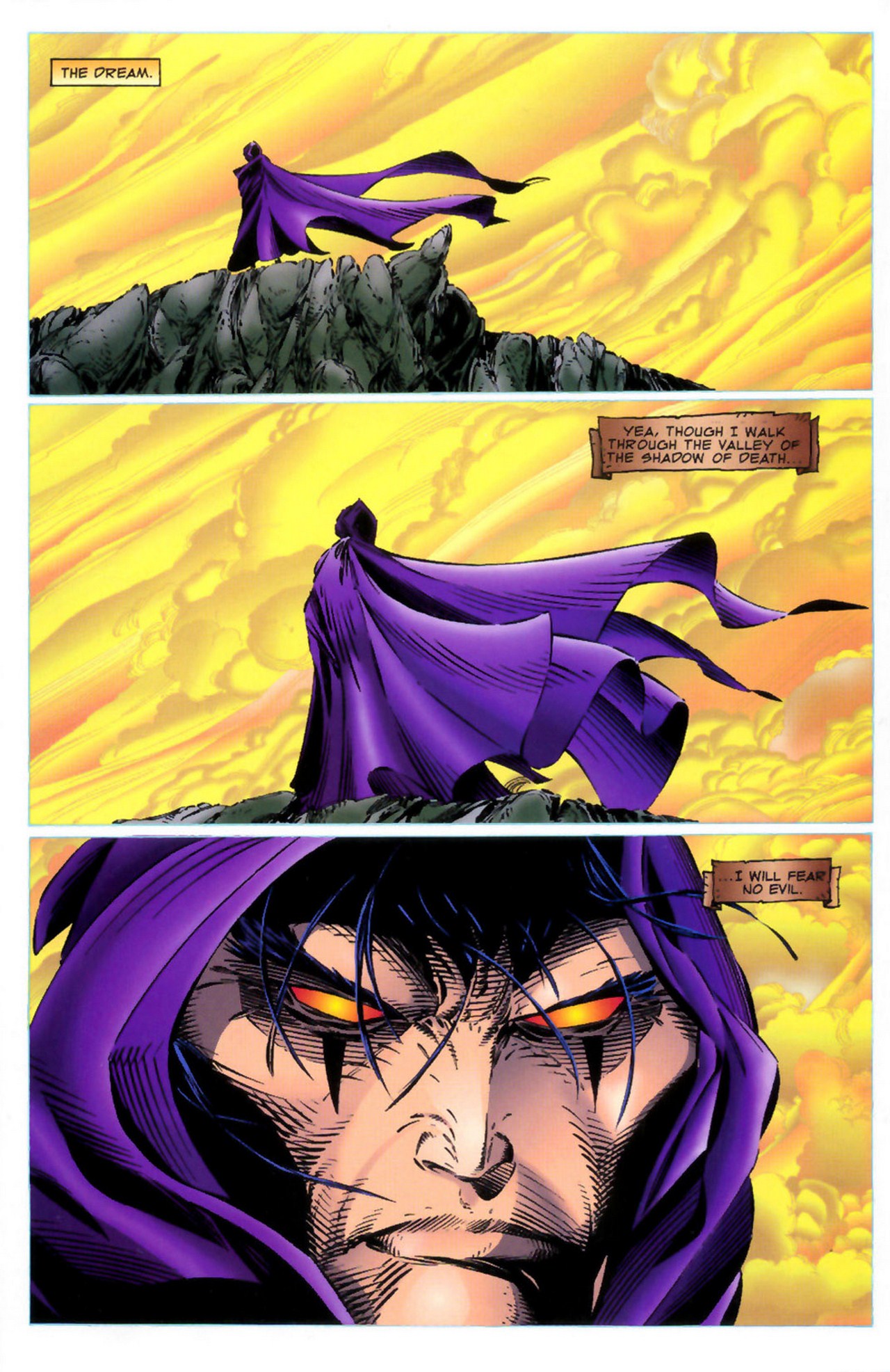 Read online Prophet (1993) comic -  Issue #1 - 4