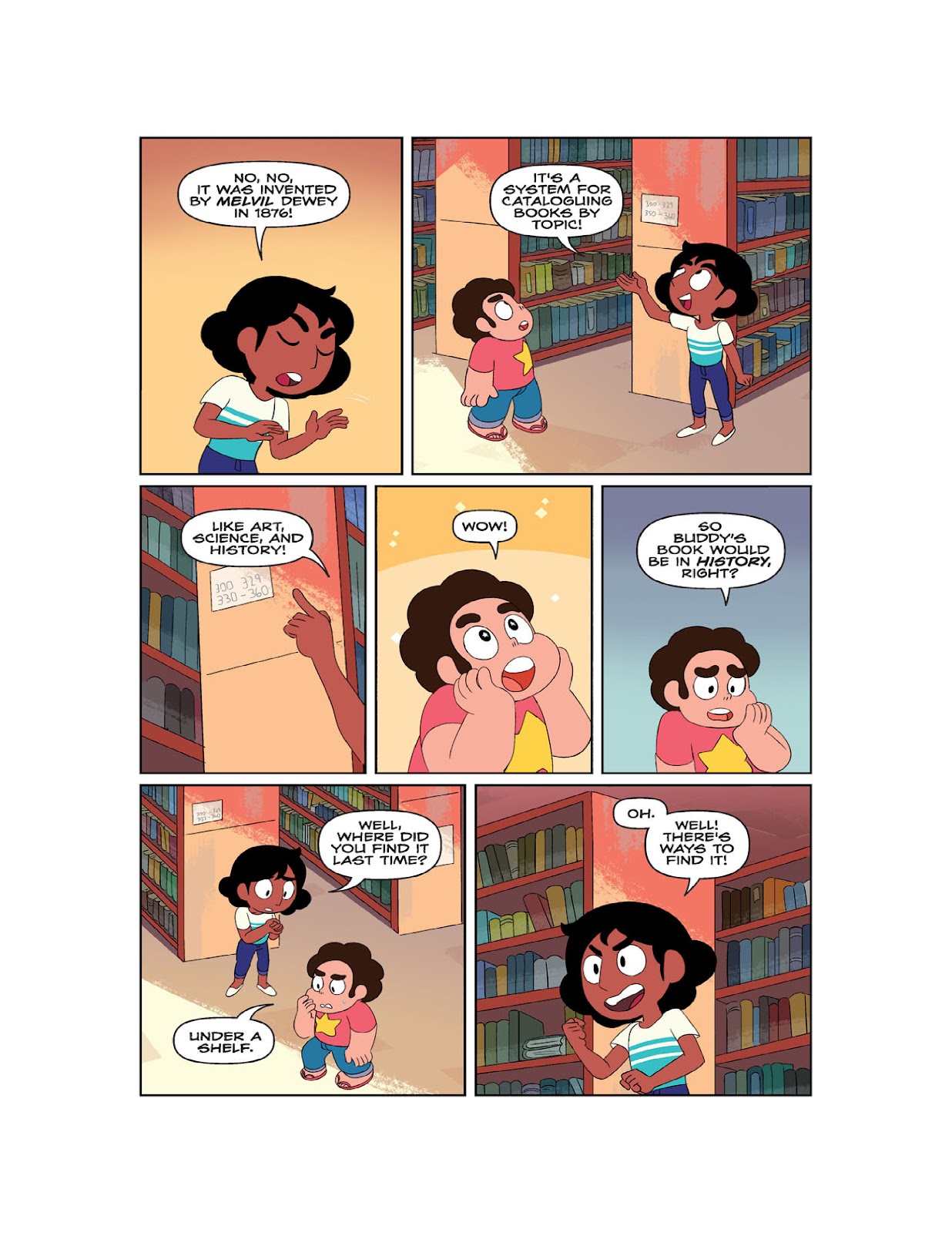 Steven Universe Ongoing issue 36 - Page 5