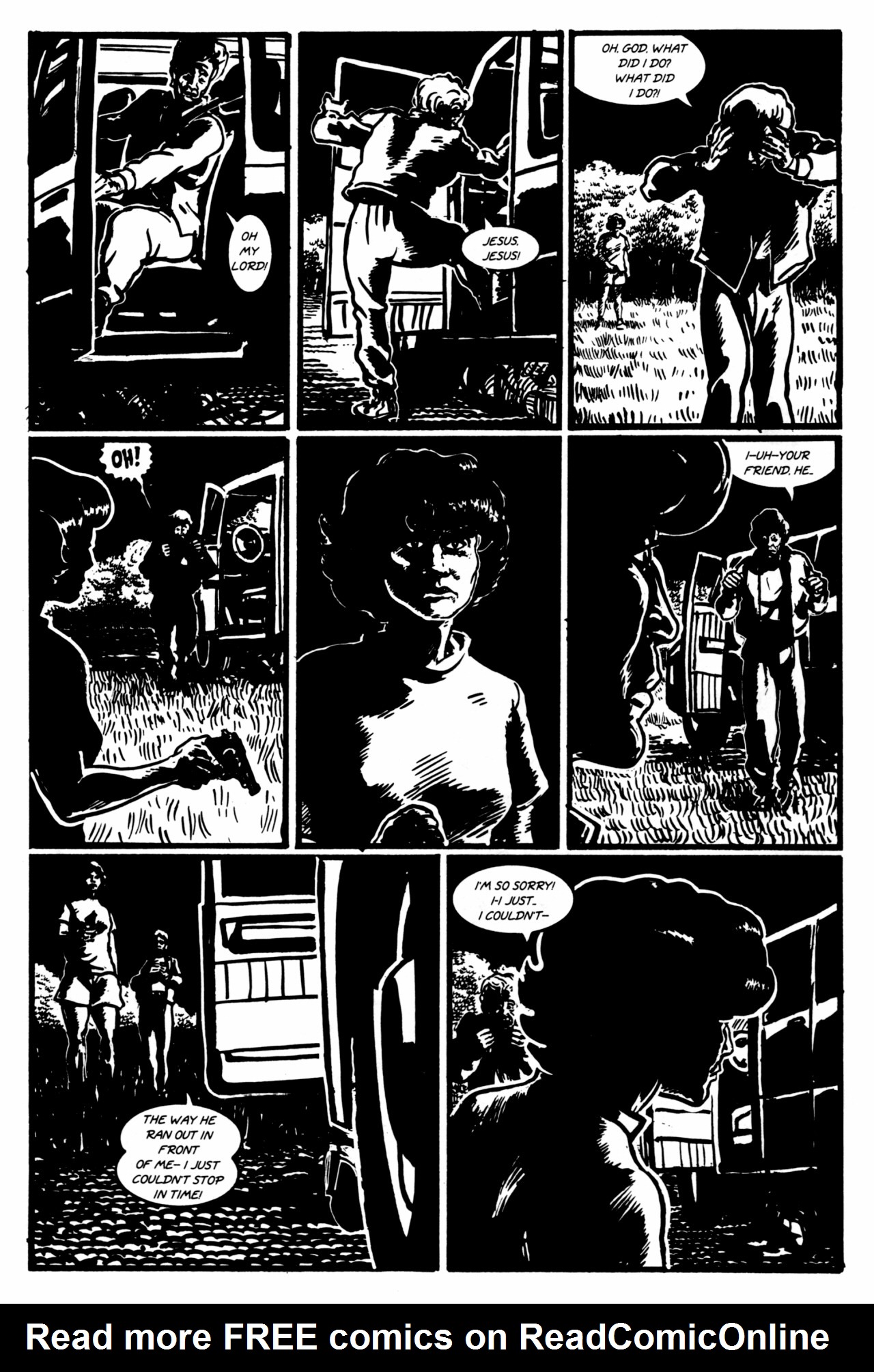 Read online Negative Burn comic -  Issue #33 - 60